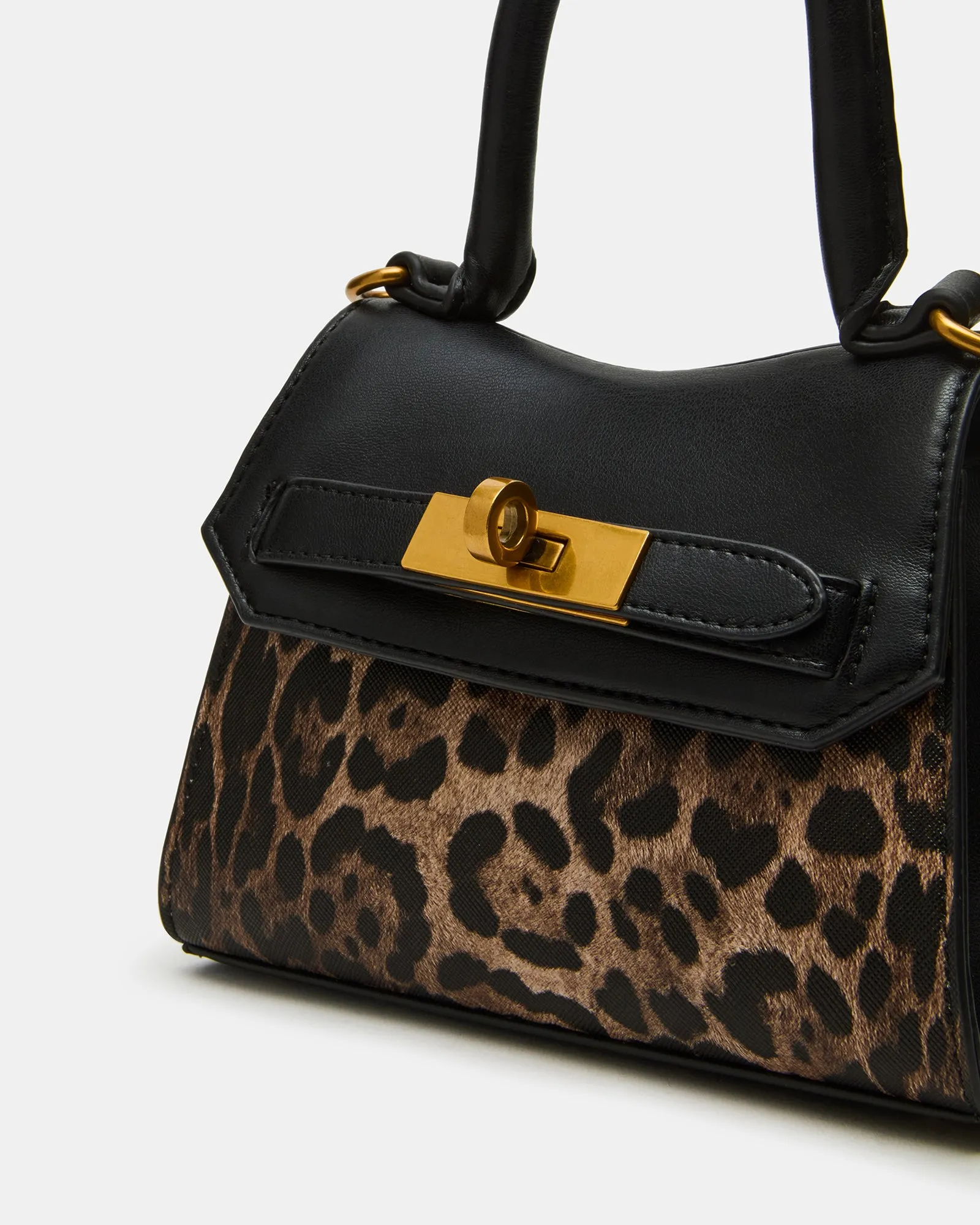 MADLYN BAG LEOPARD sold by Steve Madden product image thumbnail 3