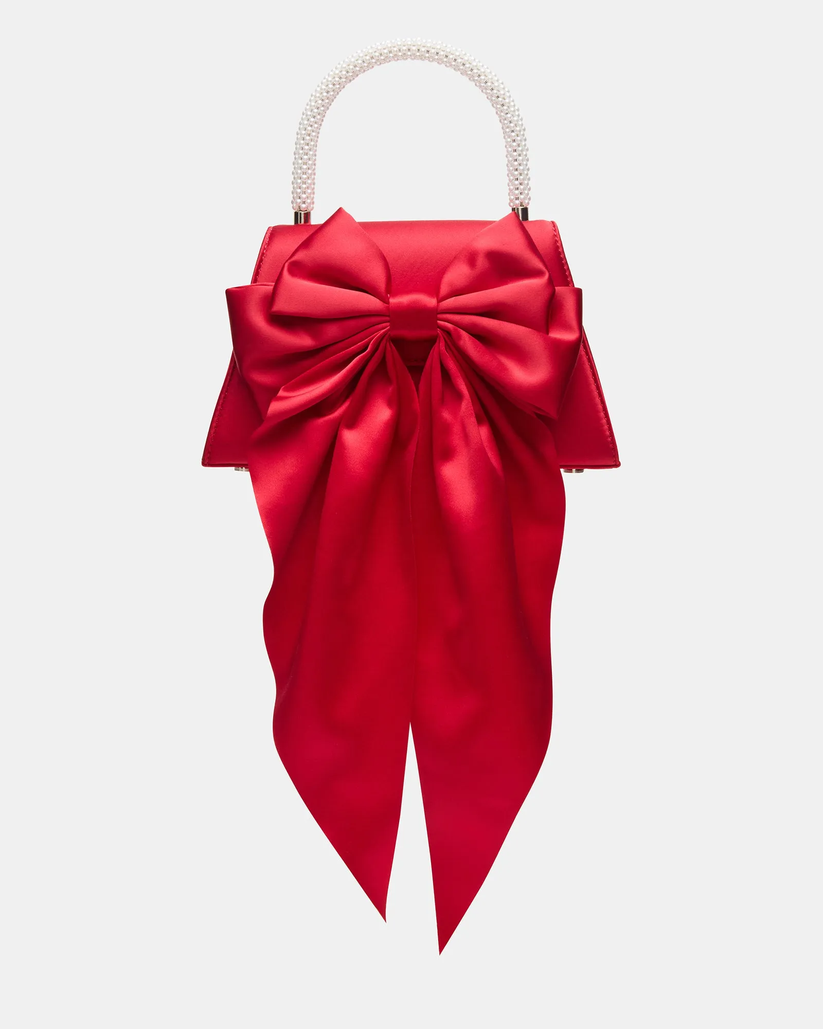 COSETTE BAG RED sold by Steve Madden product image thumbnail 3