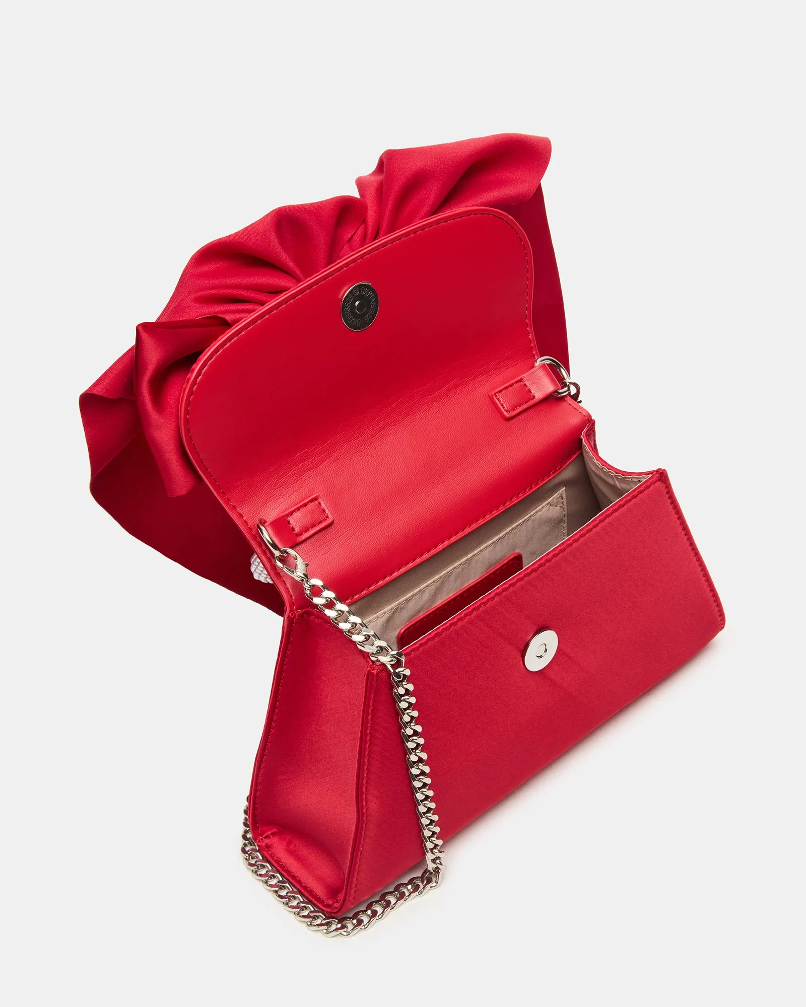 COSETTE BAG RED sold by Steve Madden product image thumbnail 5