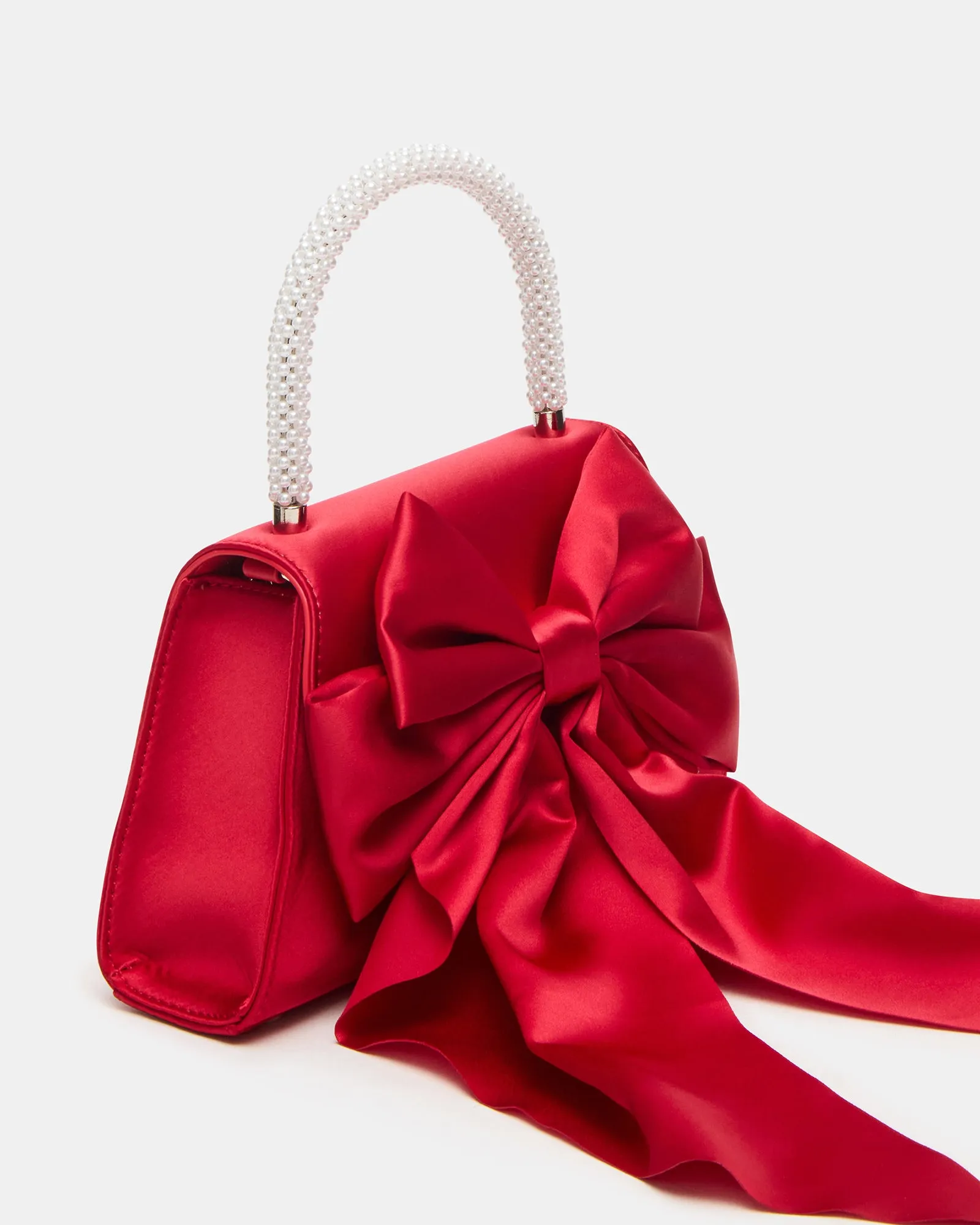 COSETTE BAG RED sold by Steve Madden product image thumbnail 4