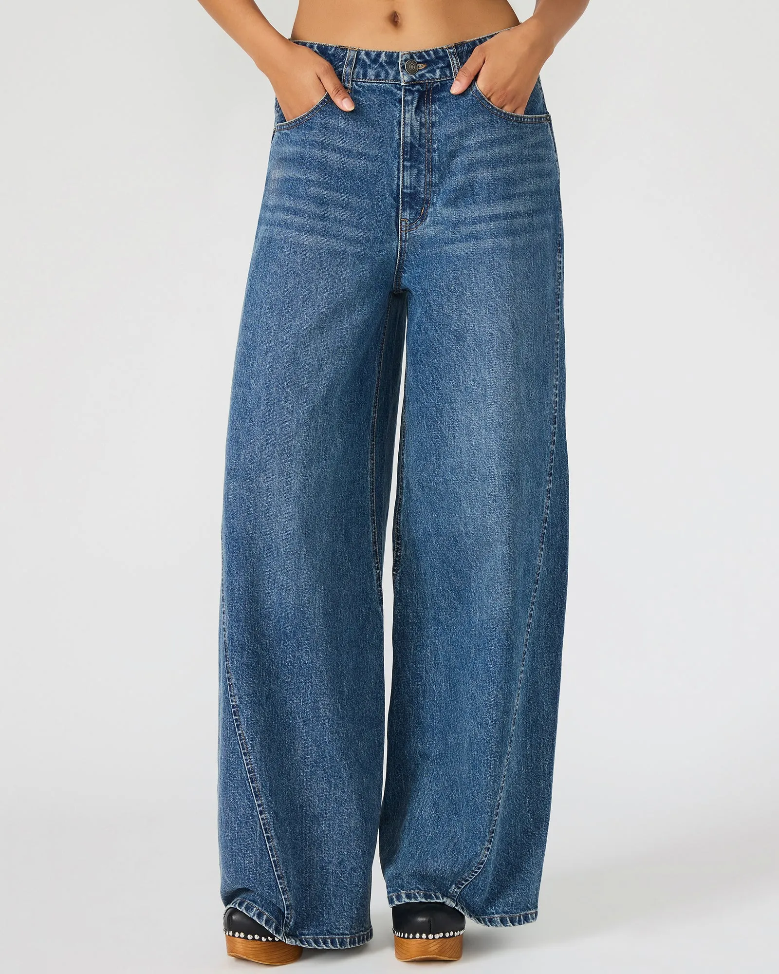 MELLIE JEAN MIDNIGHT BLUE sold by Steve Madden product image thumbnail 2