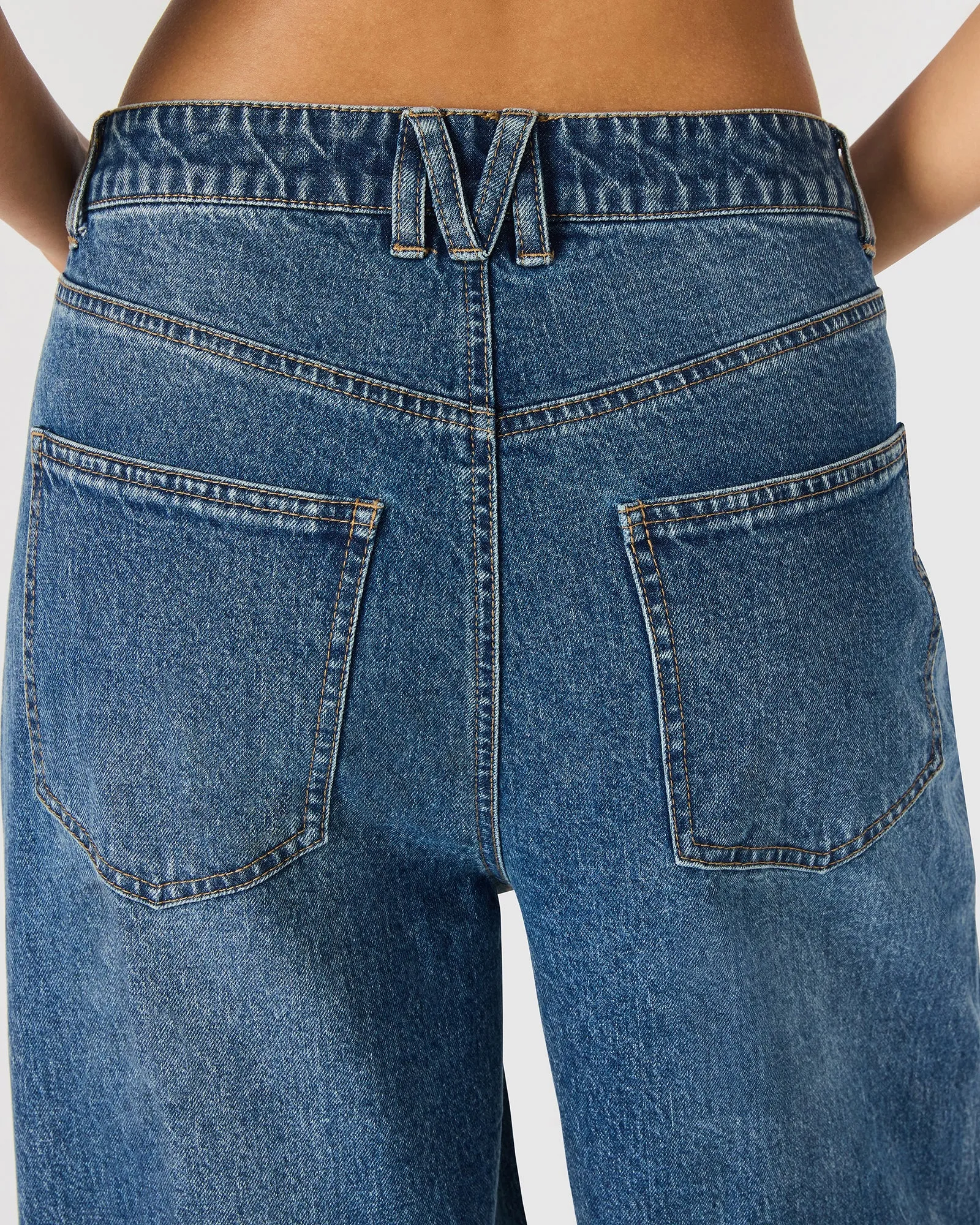 MELLIE JEAN MIDNIGHT BLUE sold by Steve Madden product image thumbnail 5