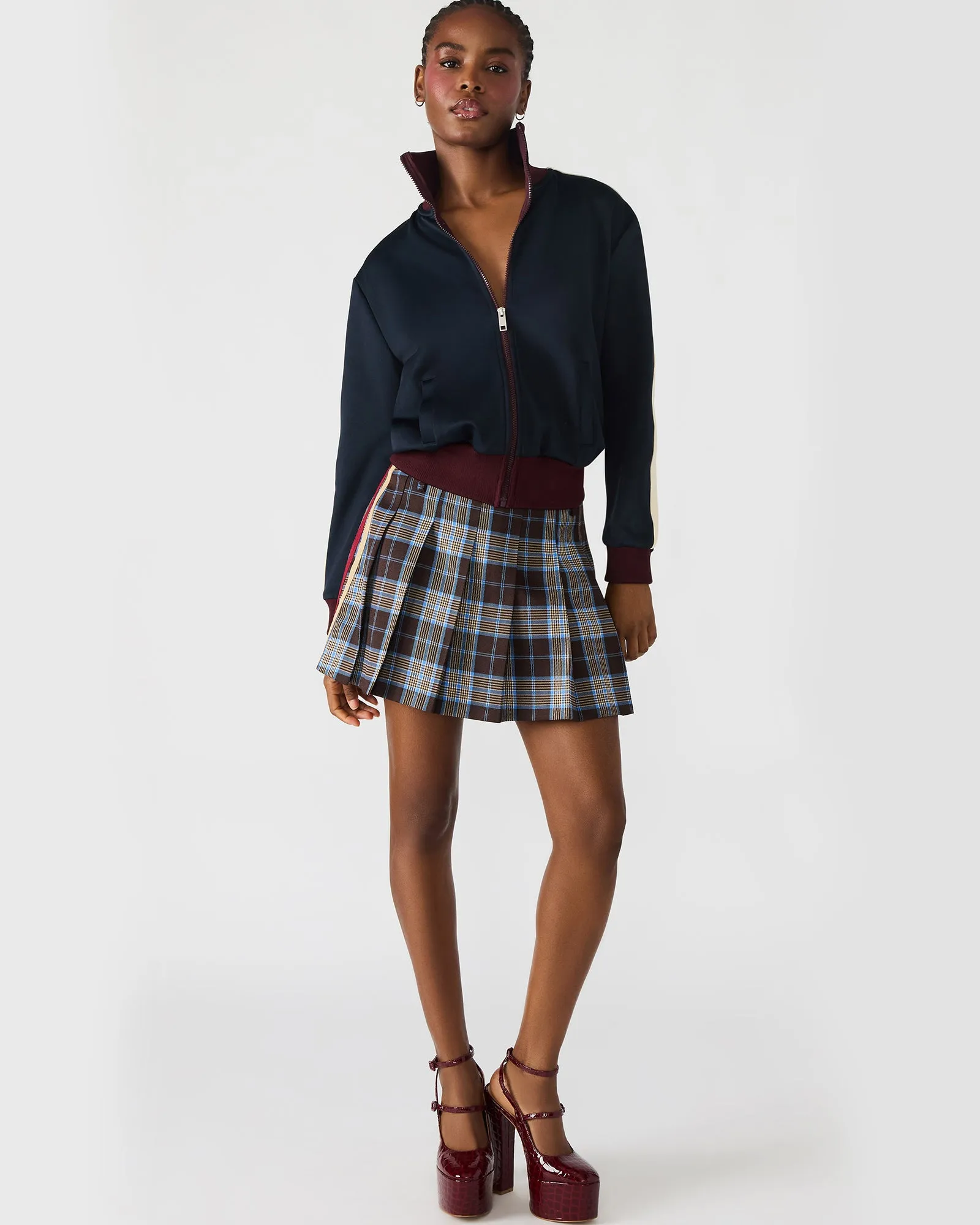 DAISY JACKET MIDNIGHT sold by Steve Madden product image thumbnail 5