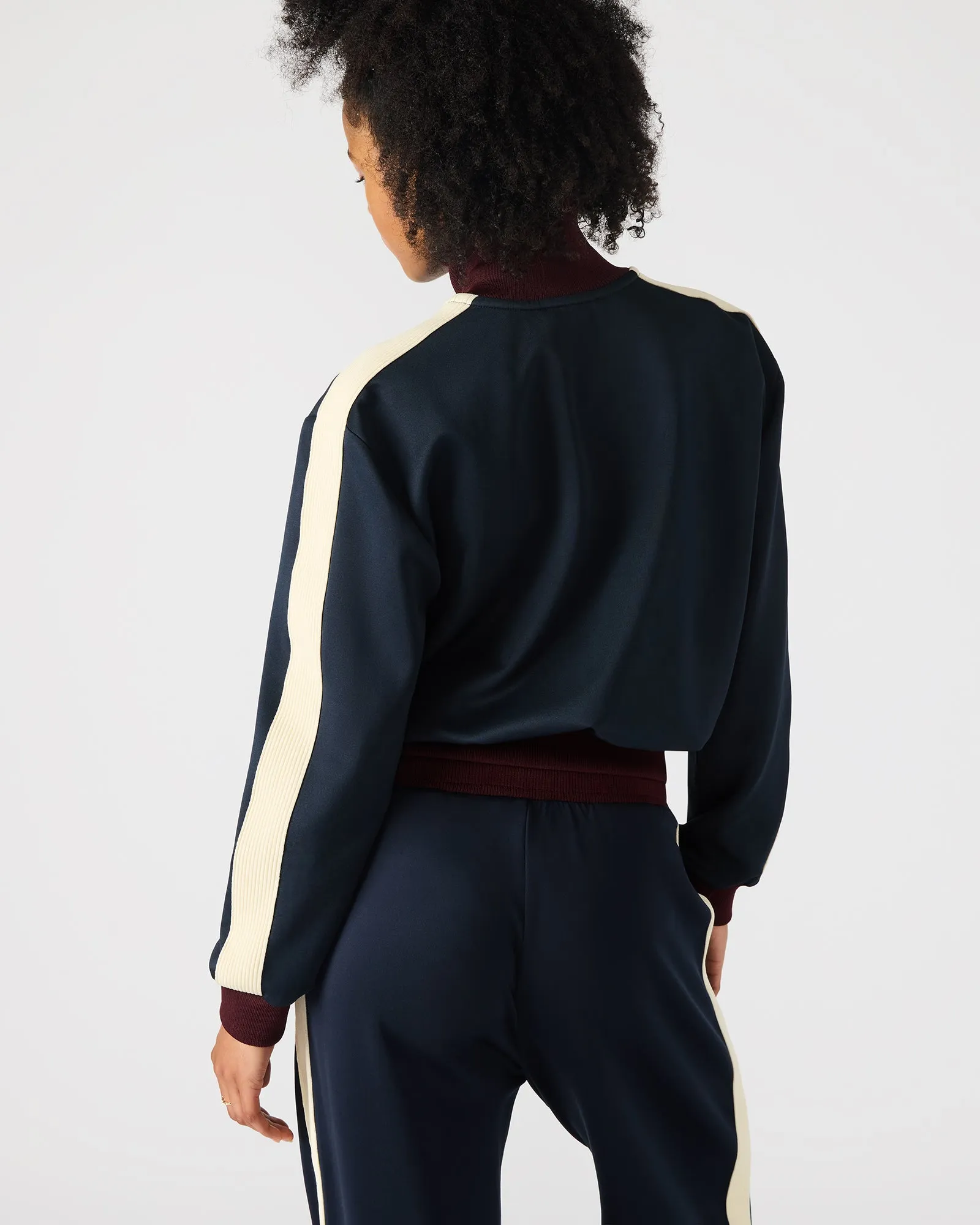 DAISY JACKET MIDNIGHT sold by Steve Madden product image thumbnail 4