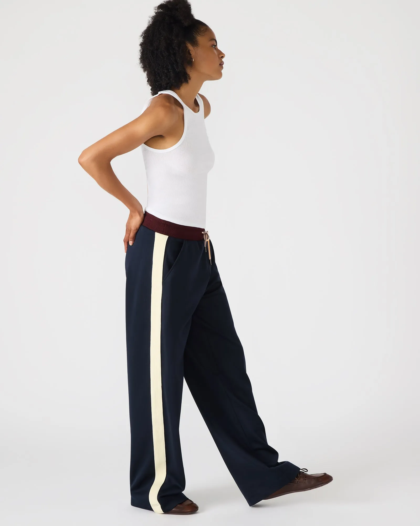 DAISY PANT MIDNIGHT sold by Steve Madden product image thumbnail 5