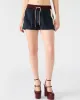 DAISY SHORT MIDNIGHT sold by Steve Madden