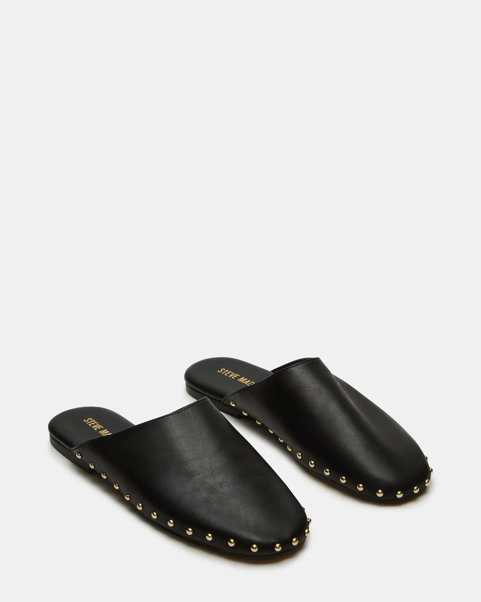 PEARSON BLACK LEATHER sold by Steve Madden product image thumbnail 2