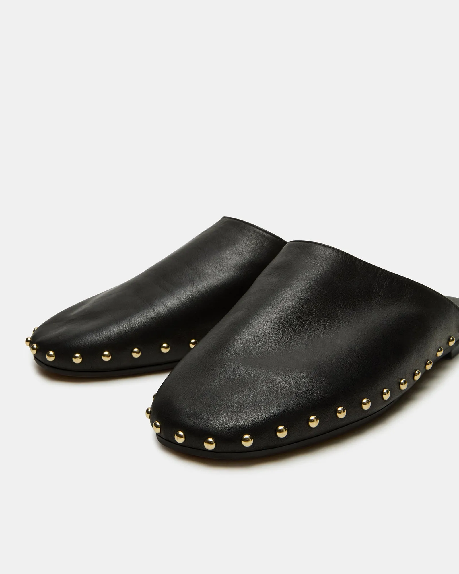 PEARSON BLACK LEATHER sold by Steve Madden product image thumbnail 3