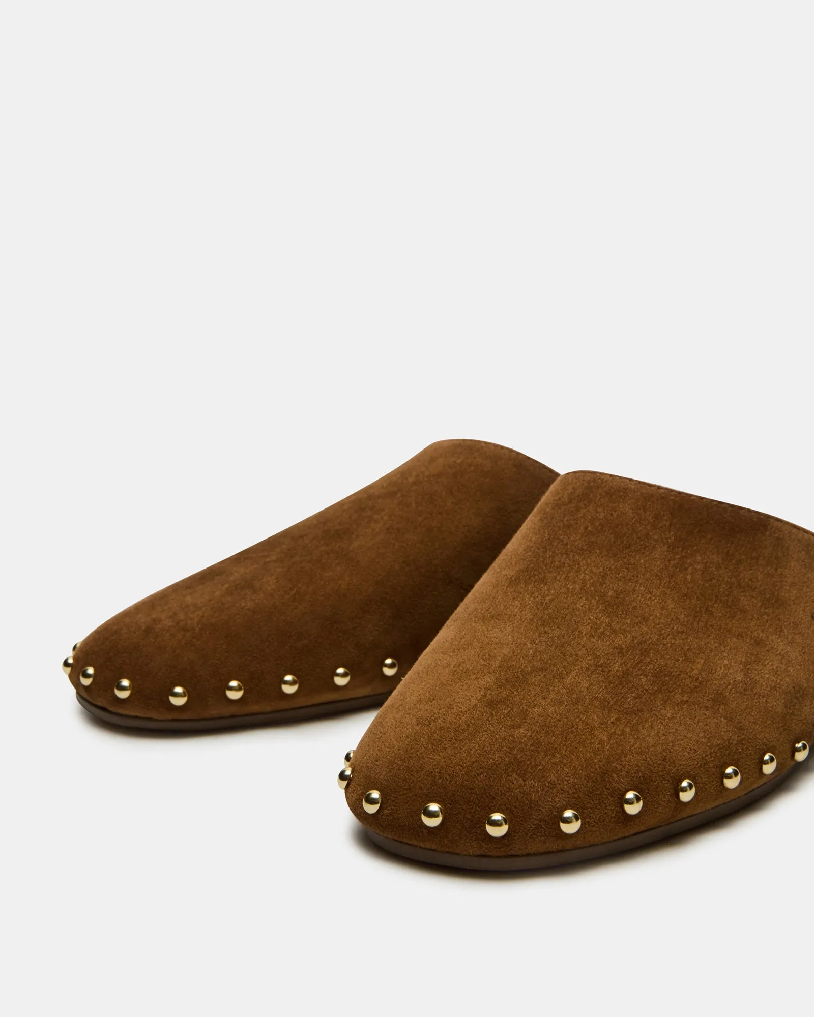 PEARSON CHESTNUT SUEDE sold by Steve Madden product image thumbnail 3