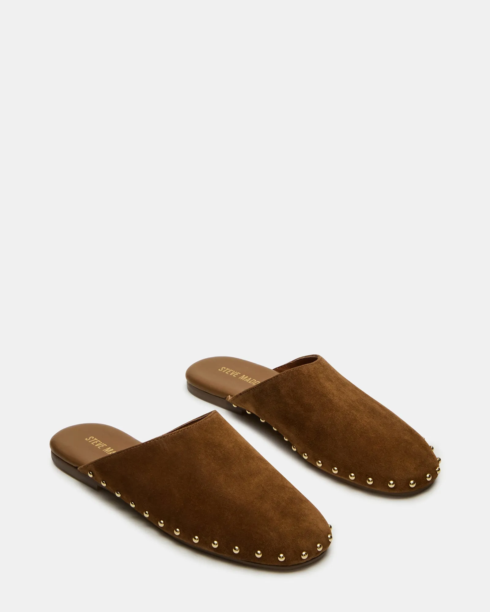 PEARSON CHESTNUT SUEDE sold by Steve Madden product image thumbnail 2