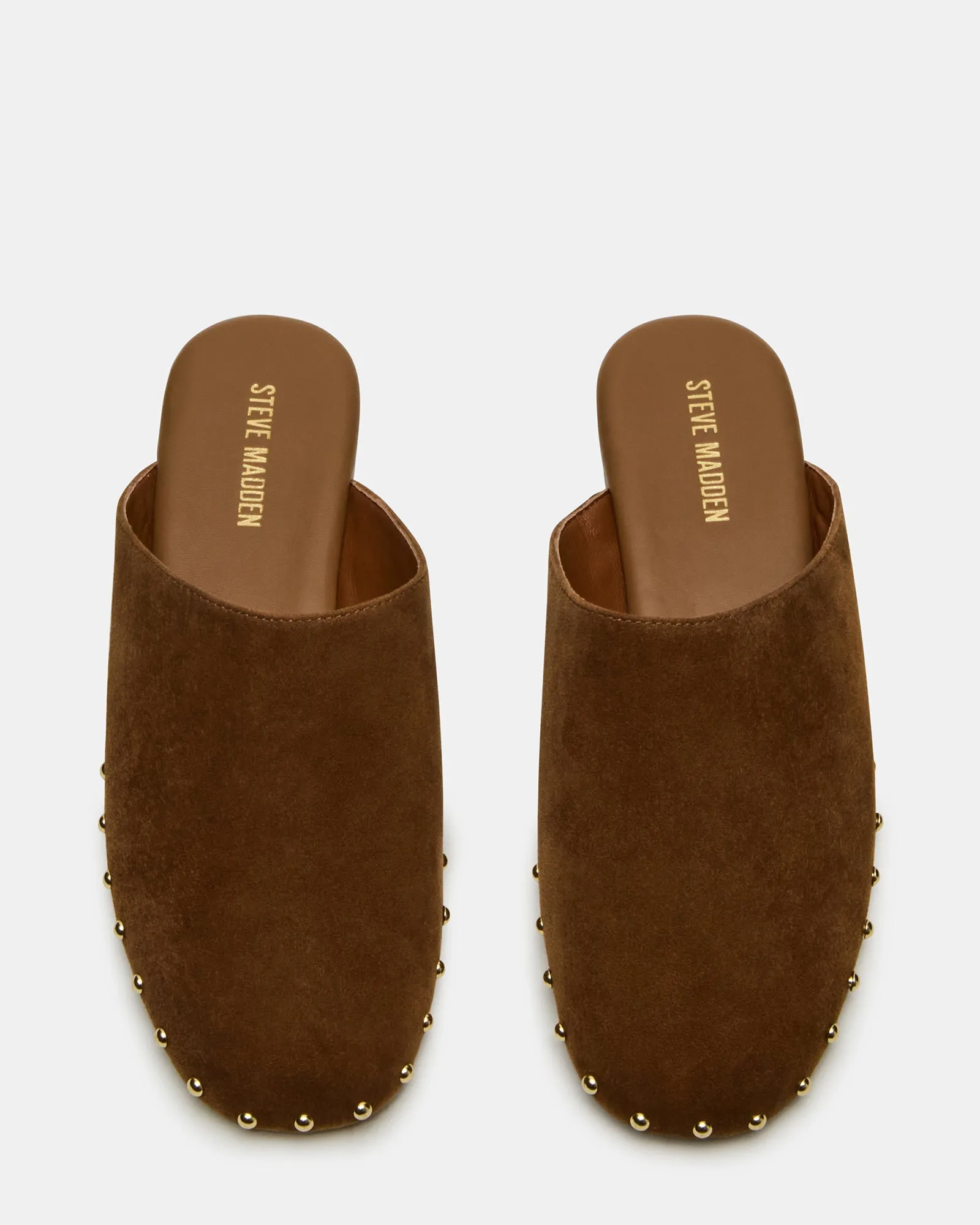 PEARSON CHESTNUT SUEDE sold by Steve Madden product image thumbnail 4