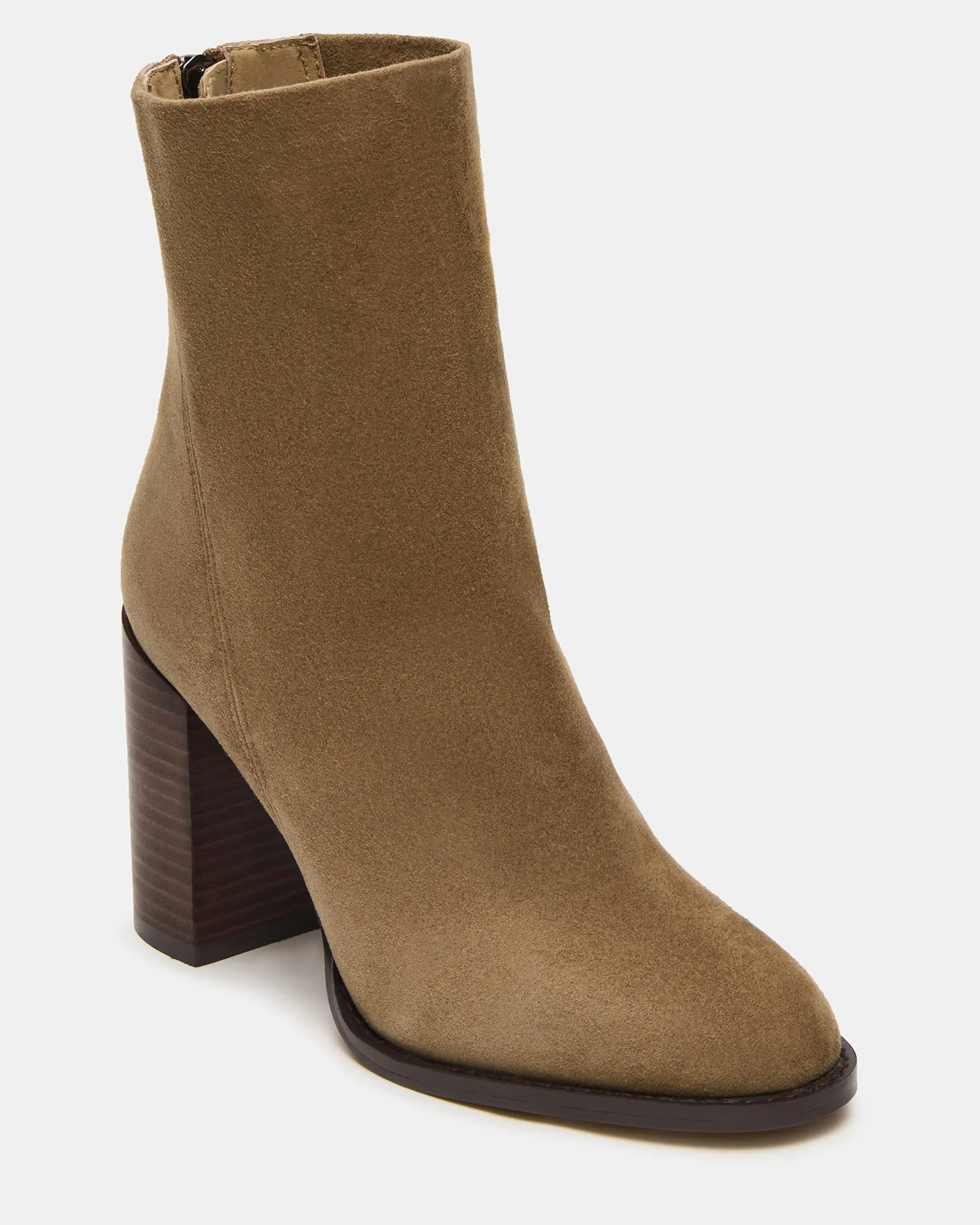OBSESSION TAUPE SUEDE sold by Steve Madden product image thumbnail 2