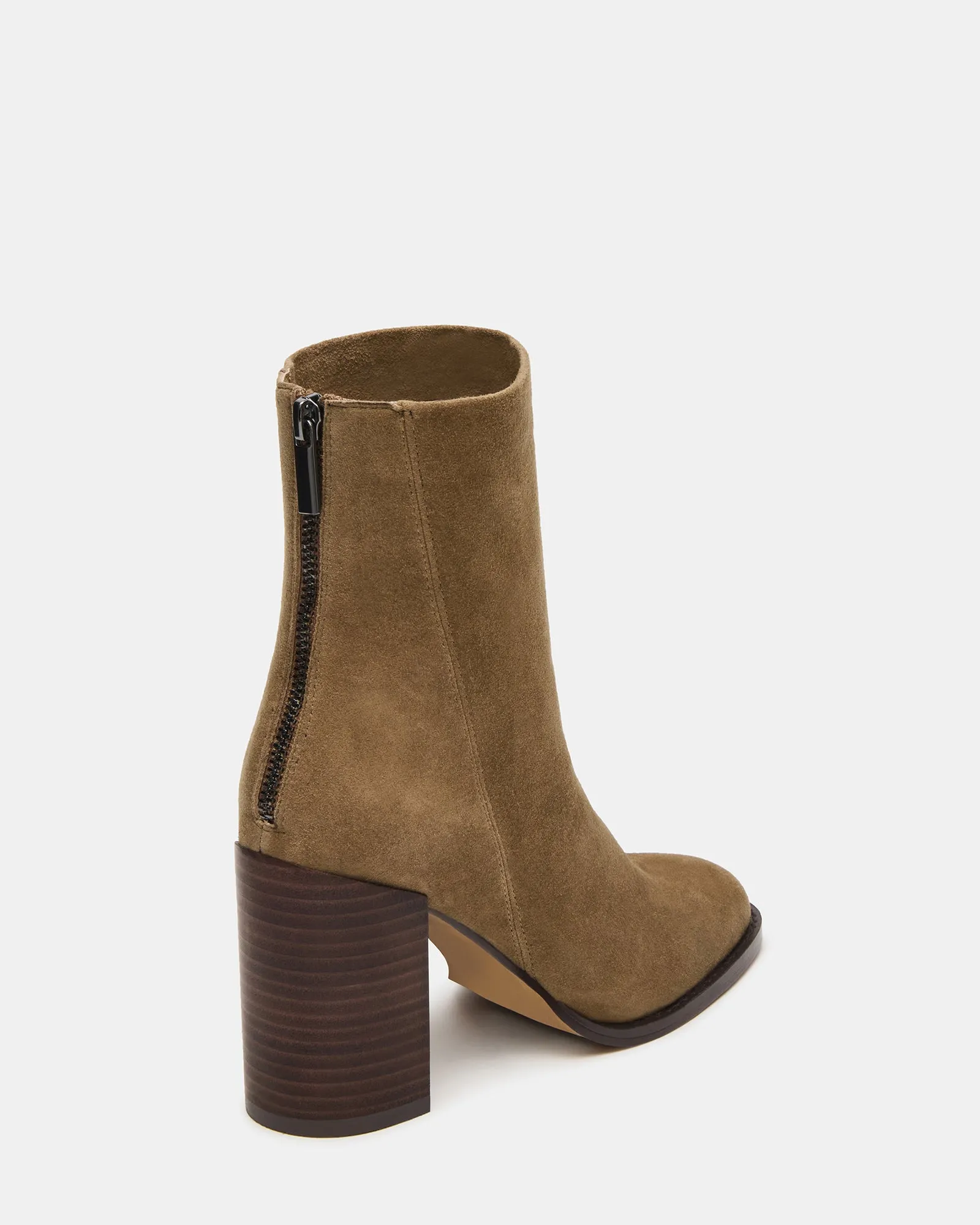 OBSESSION TAUPE SUEDE sold by Steve Madden product image thumbnail 5
