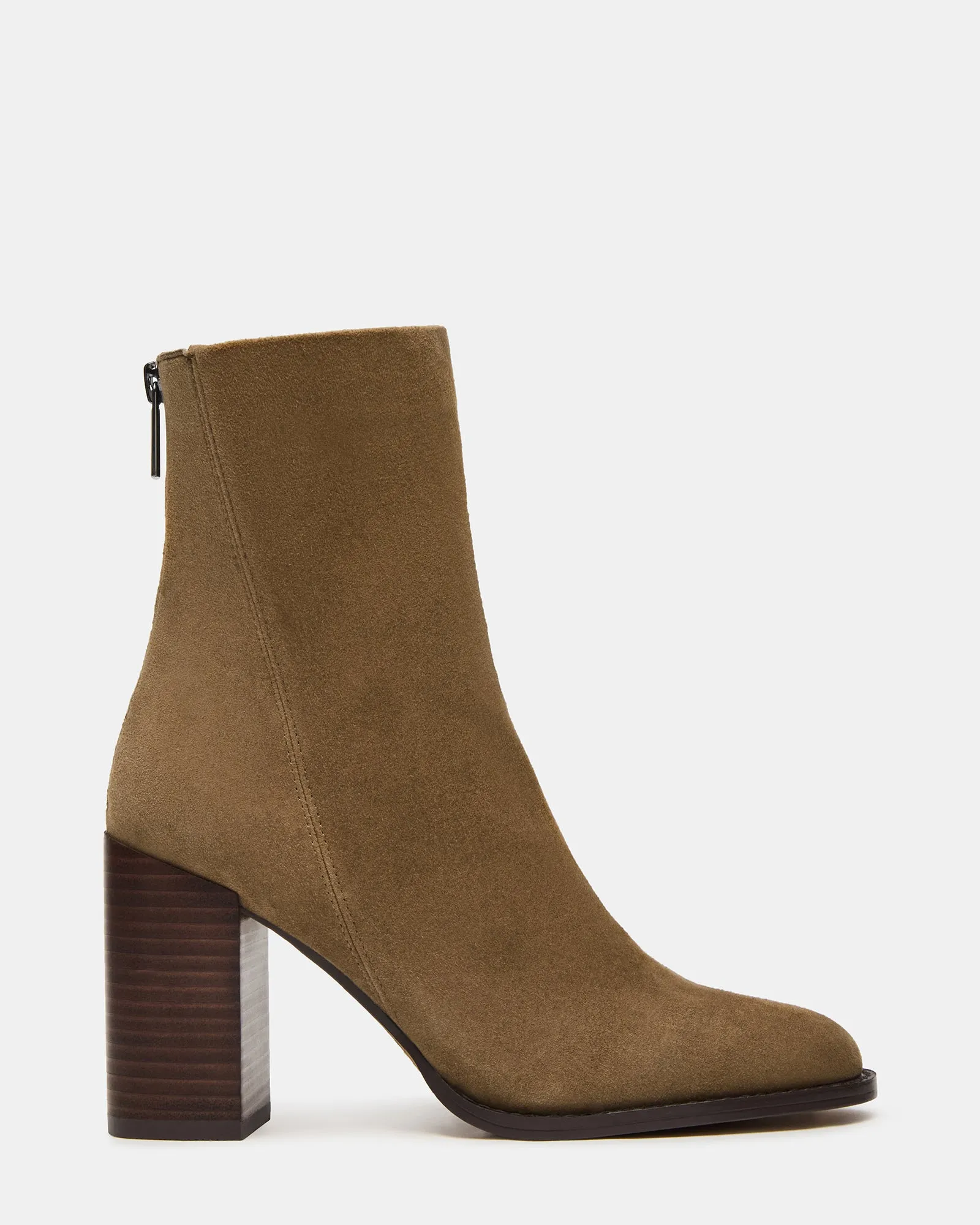 OBSESSION TAUPE SUEDE sold by Steve Madden