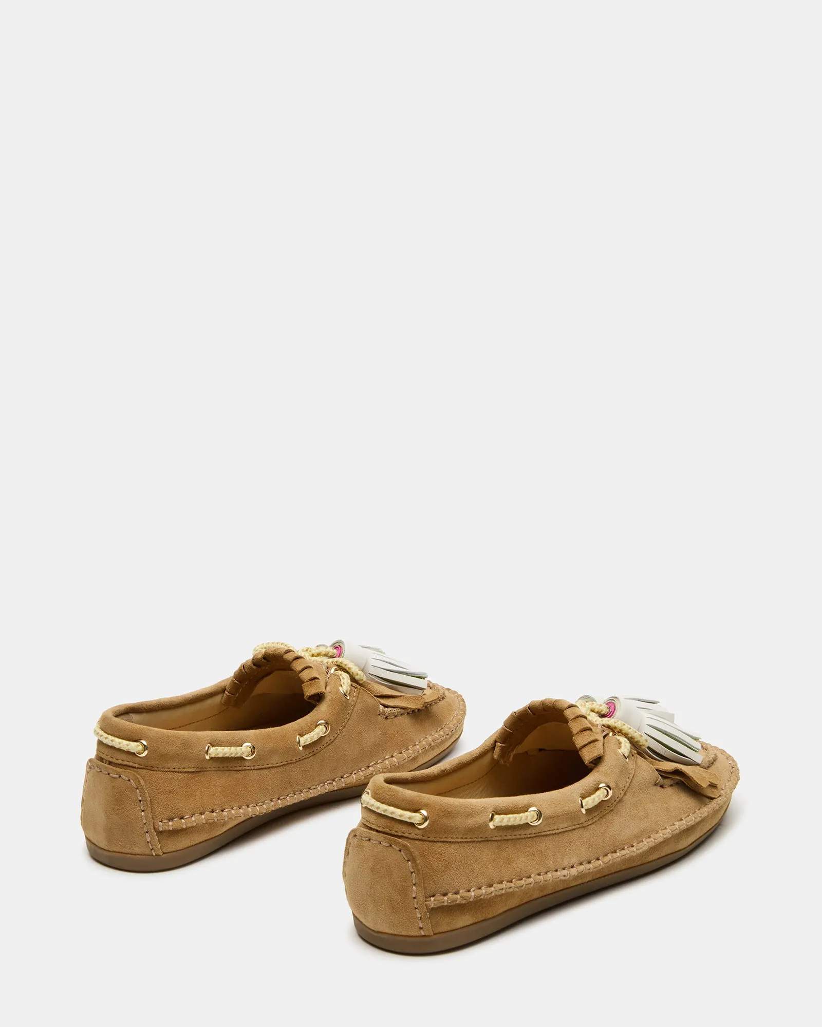 ABNER CHESTNUT SUEDE sold by Steve Madden product image thumbnail 5