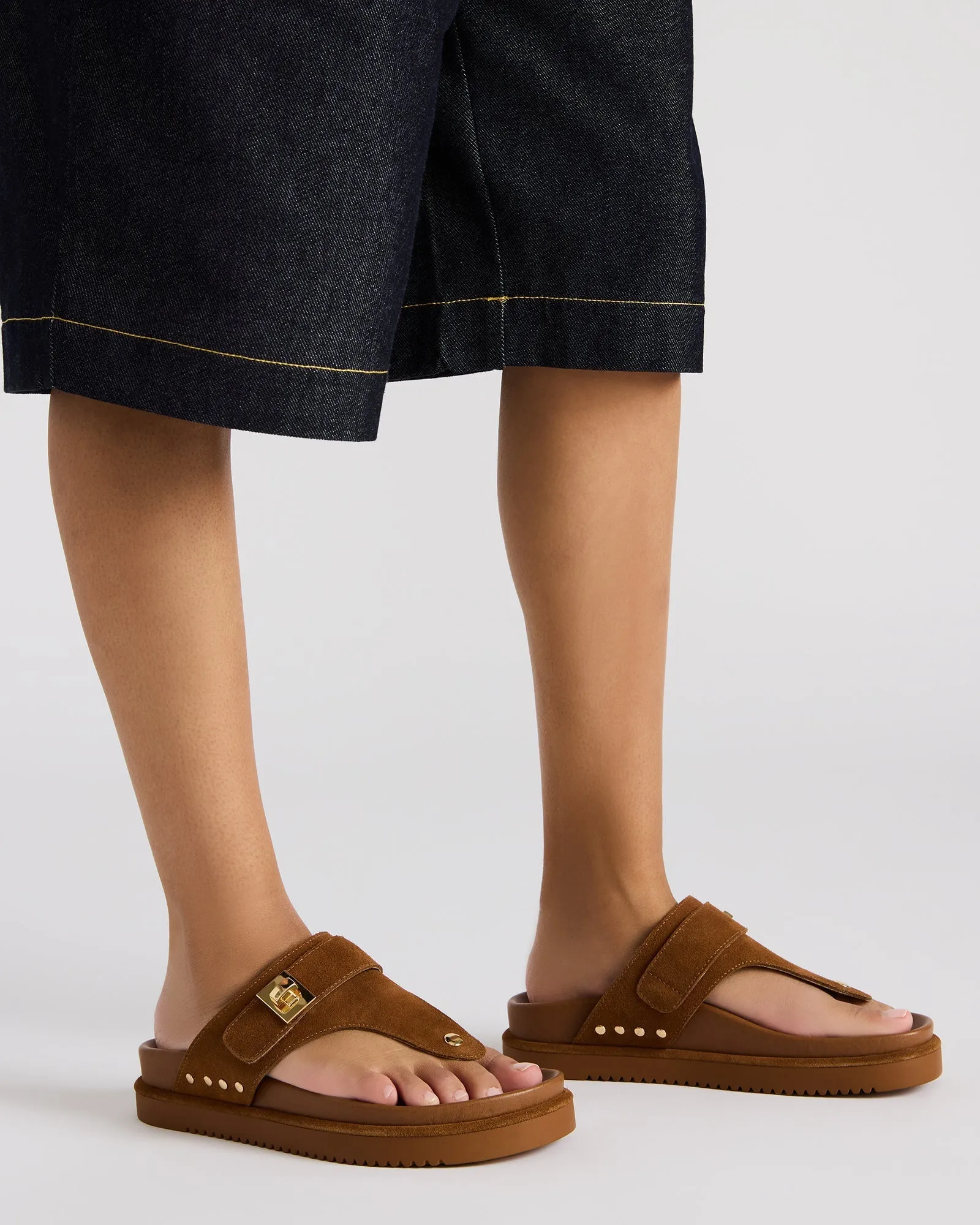 THONA CHESTNUT SUEDE - SM REBOOTED sold by Steve Madden product image thumbnail 2