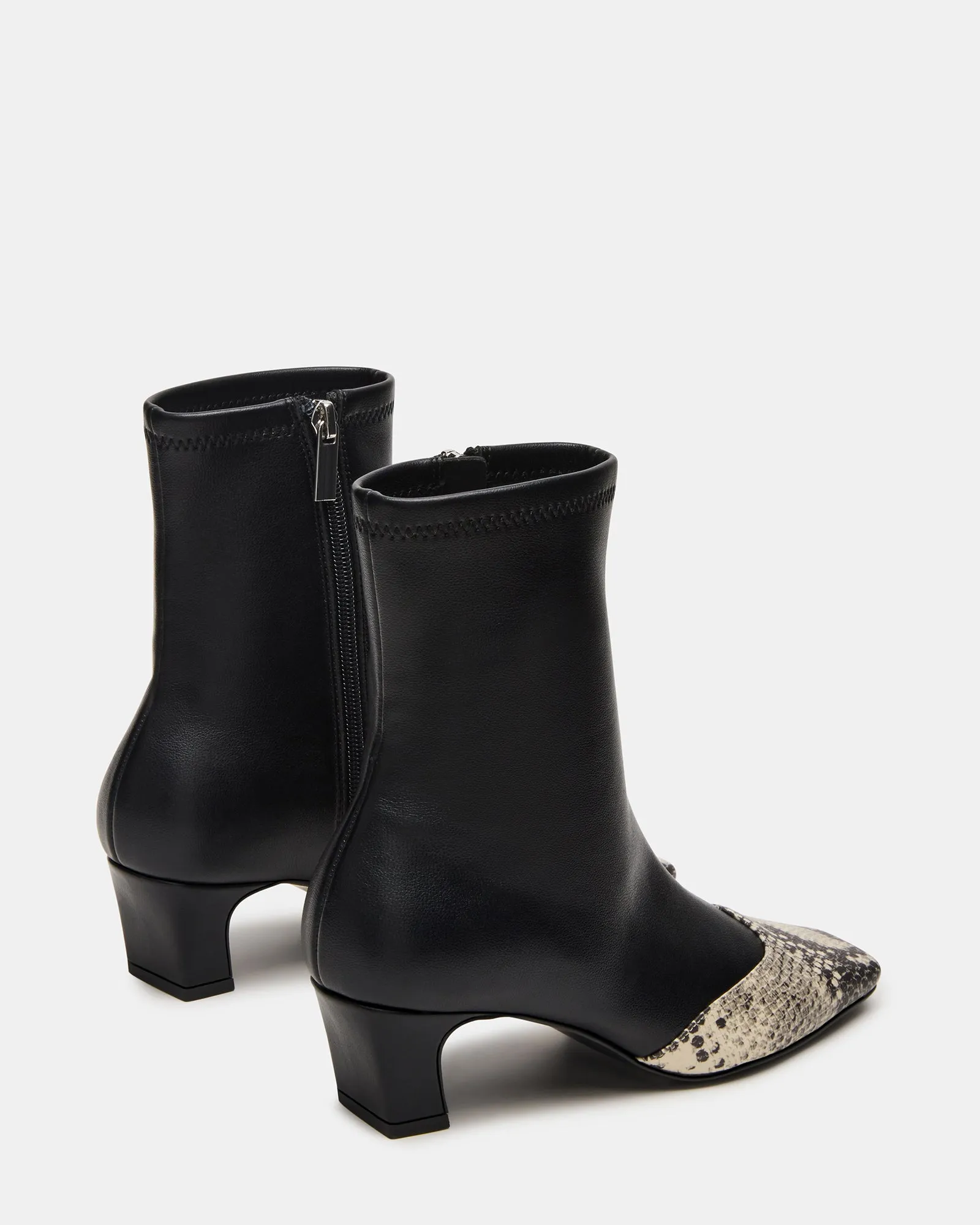 JETER BLACK SNAKE sold by Steve Madden product image thumbnail 5