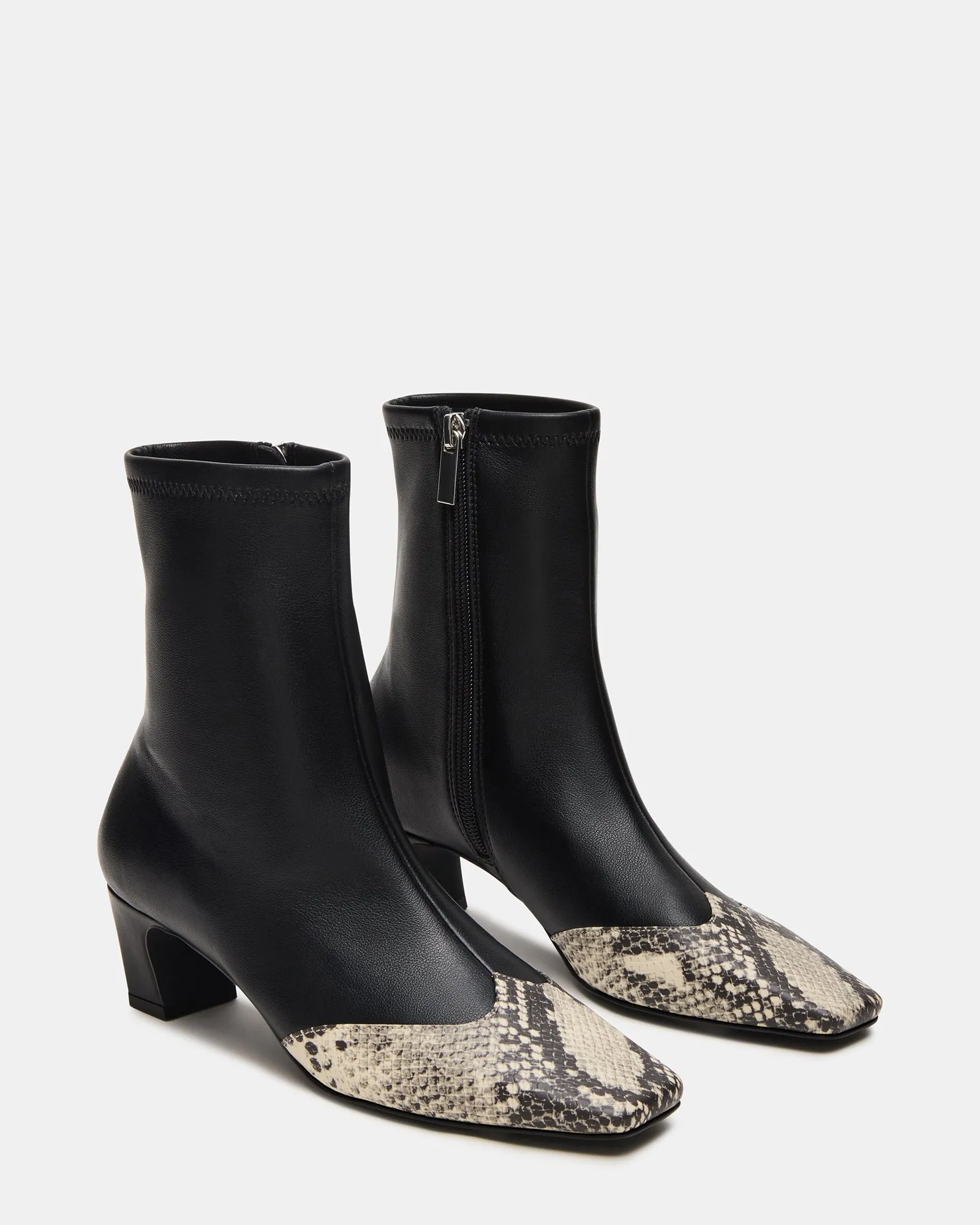 JETER BLACK SNAKE sold by Steve Madden product image thumbnail 2