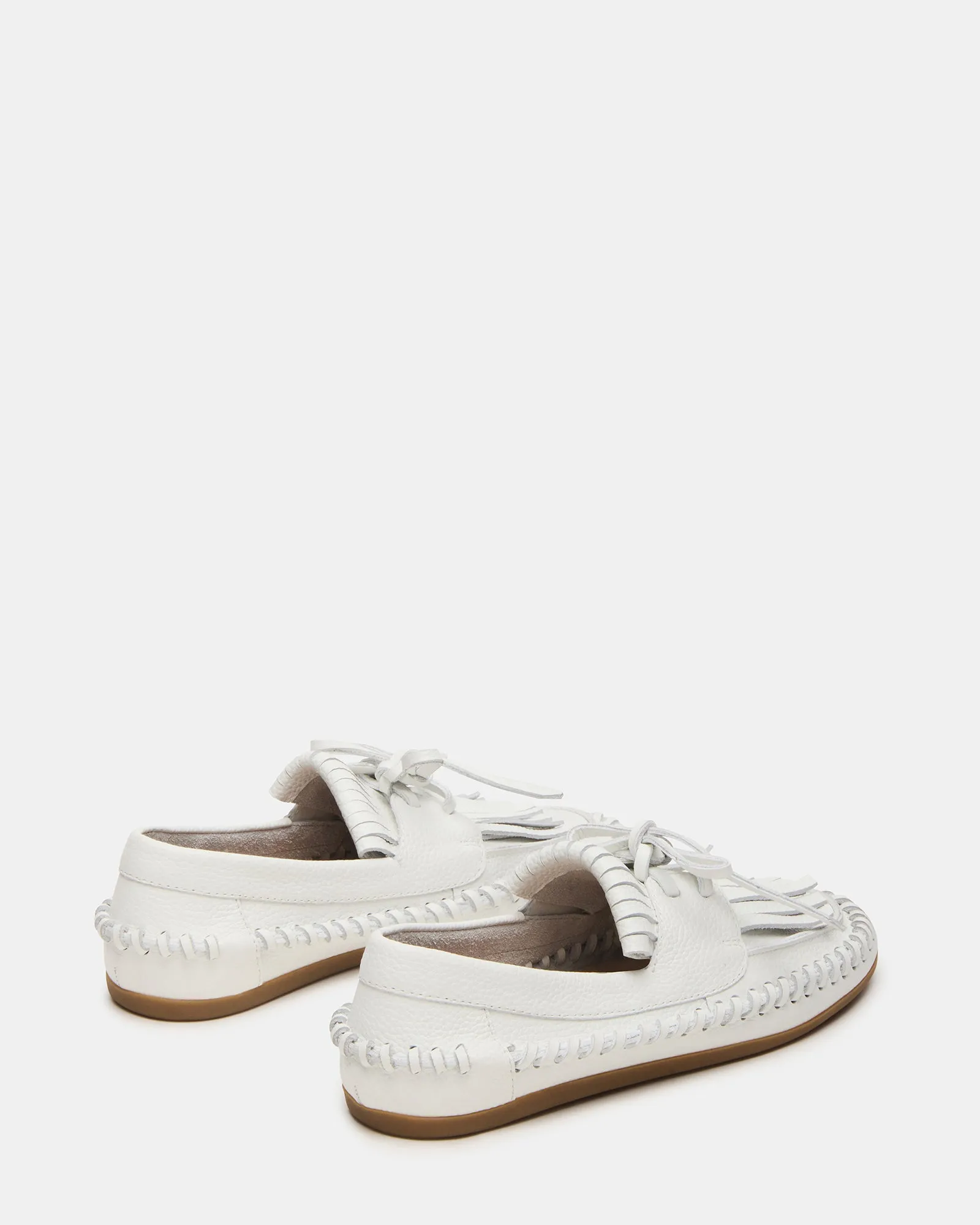 SAMUAL WHITE LEATHER sold by Steve Madden product image thumbnail 5