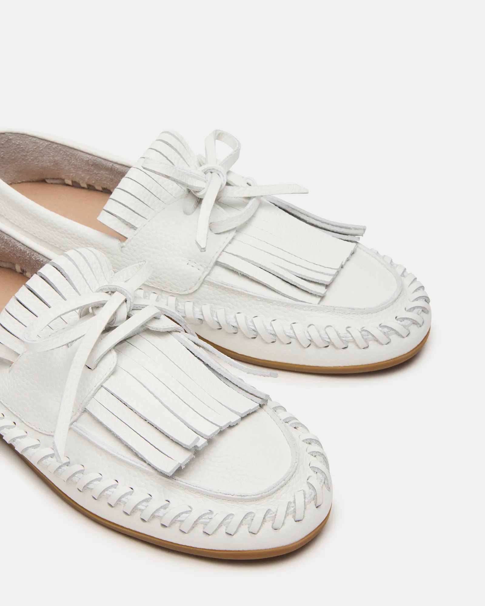 SAMUAL WHITE LEATHER sold by Steve Madden product image thumbnail 3