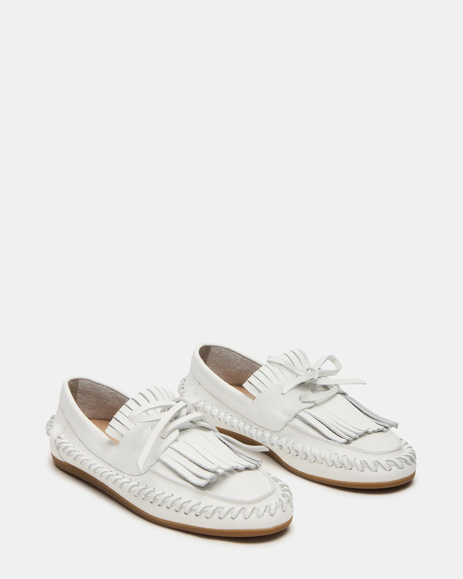 SAMUAL WHITE LEATHER sold by Steve Madden product image thumbnail 2
