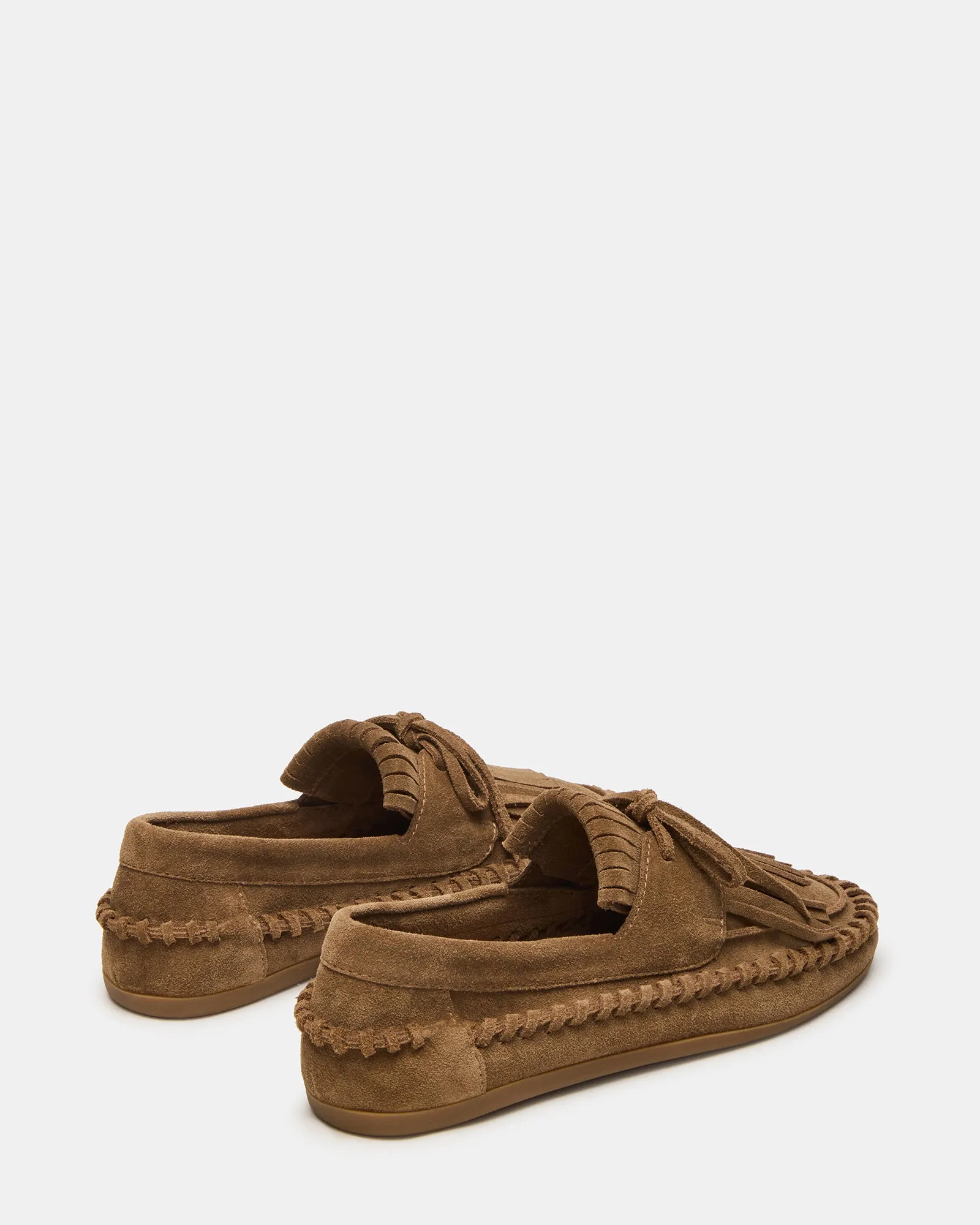 SAMUAL CHESTNUT SUEDE sold by Steve Madden product image thumbnail 5