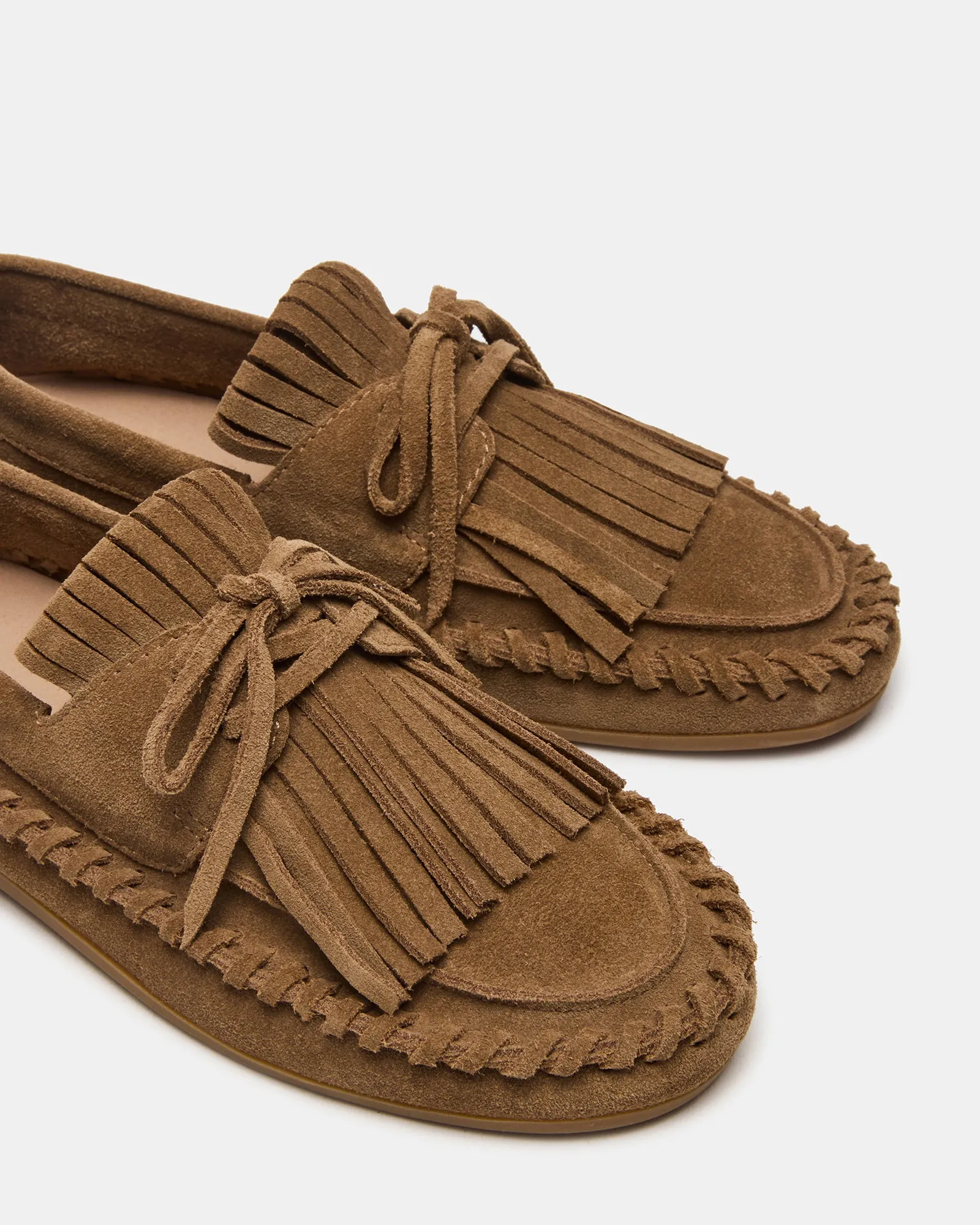 SAMUAL CHESTNUT SUEDE sold by Steve Madden product image thumbnail 3