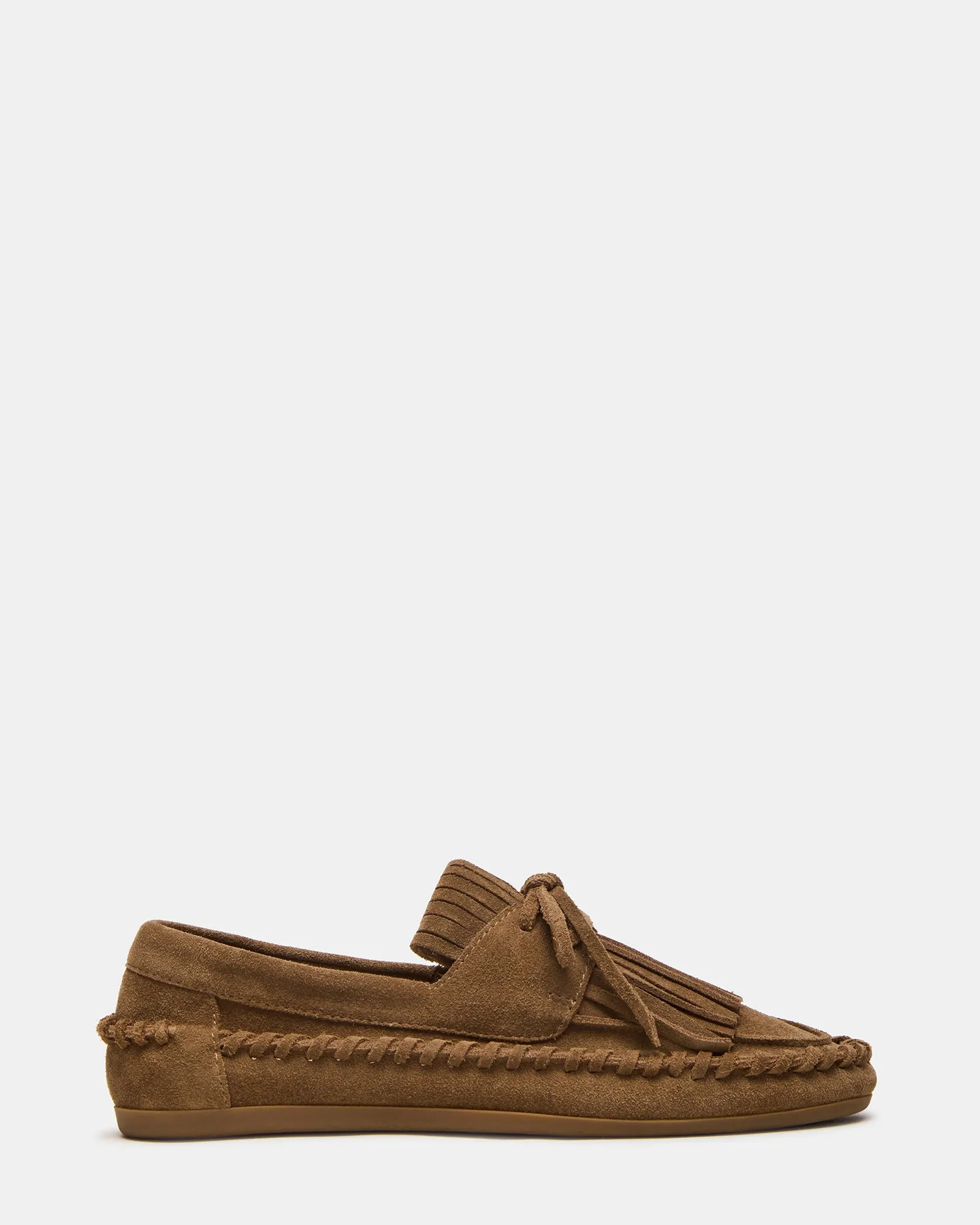 SAMUAL CHESTNUT SUEDE sold by Steve Madden