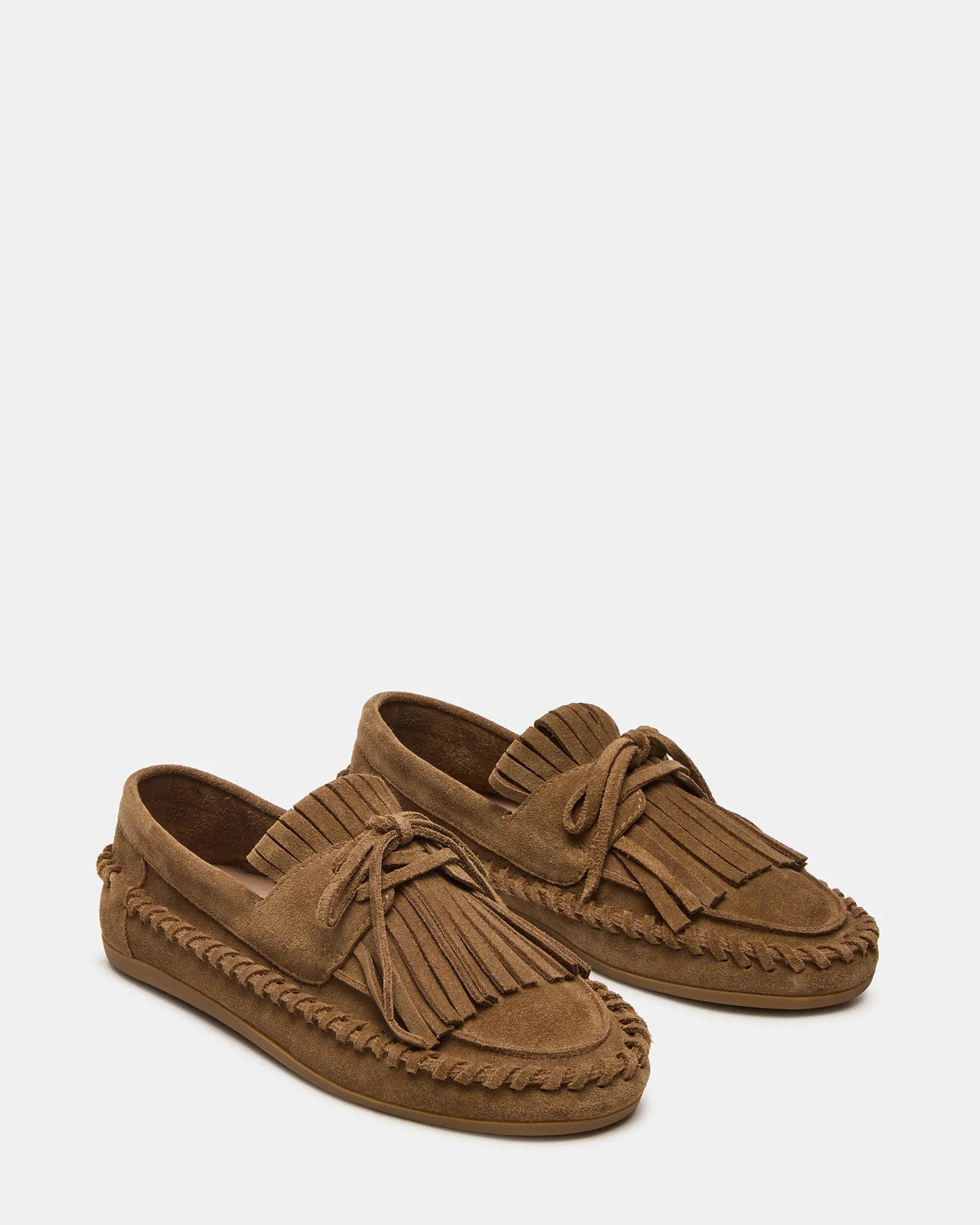 SAMUAL CHESTNUT SUEDE sold by Steve Madden product image thumbnail 2