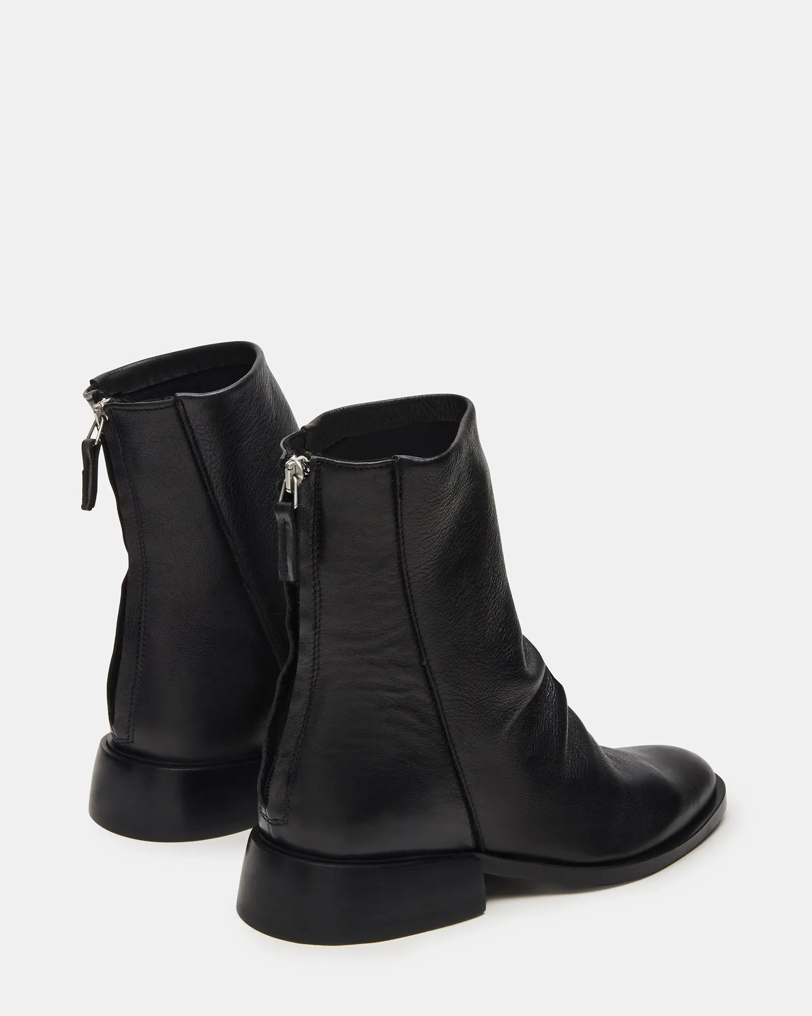 NEXIE BLACK LEATHER sold by Steve Madden product image thumbnail 5