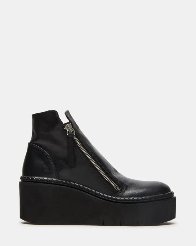 DRIFT BLACK LEATHER sold by Steve Madden