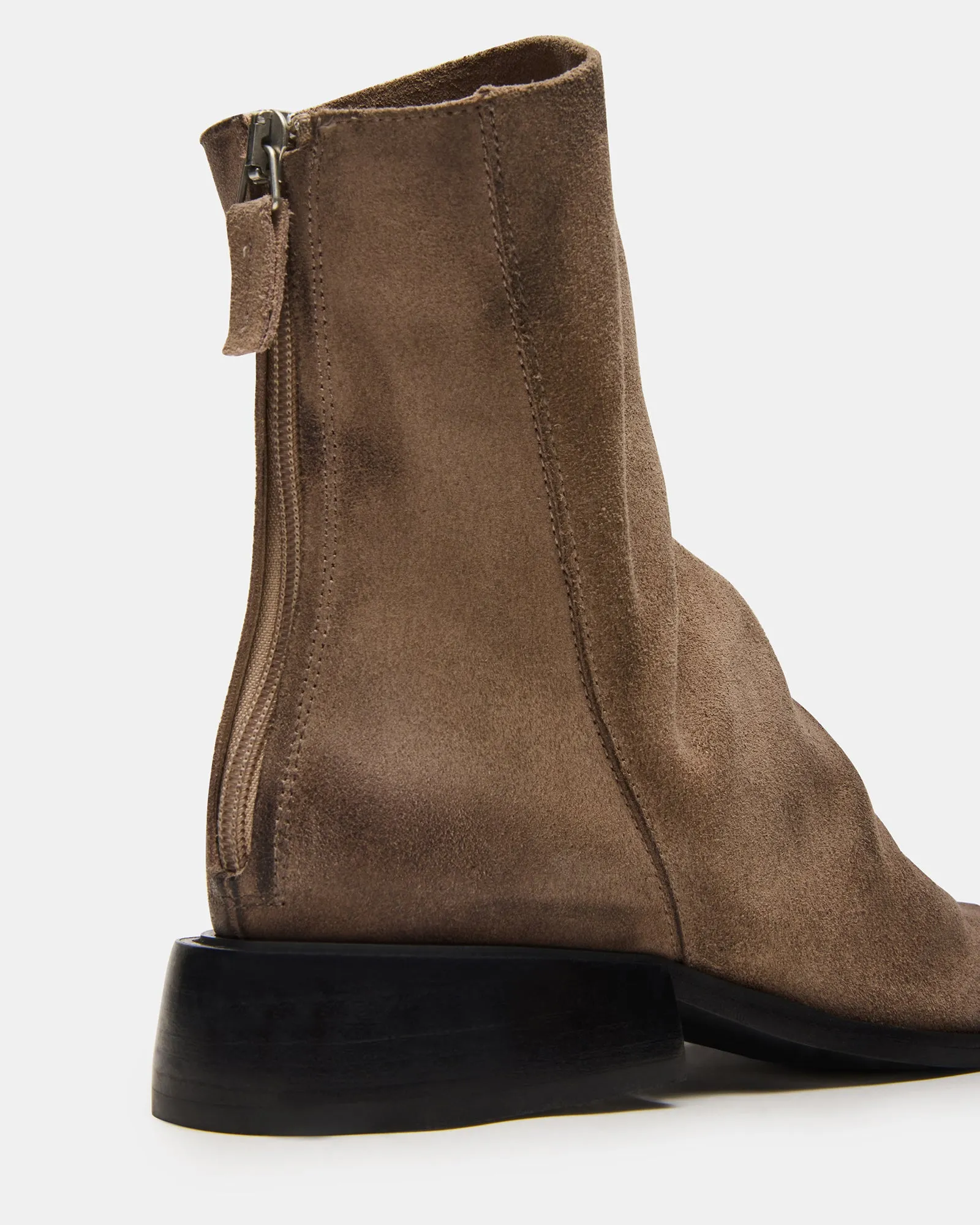 NEXIE TAUPE SUEDE sold by Steve Madden product image thumbnail 3