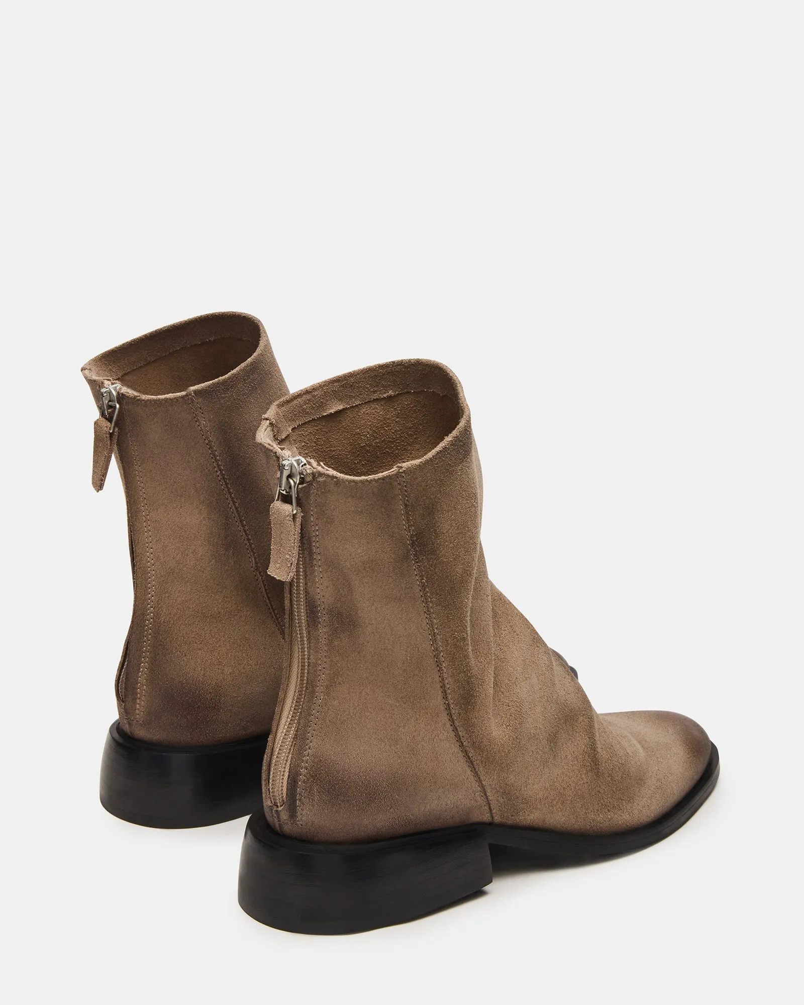 NEXIE TAUPE SUEDE sold by Steve Madden product image thumbnail 5