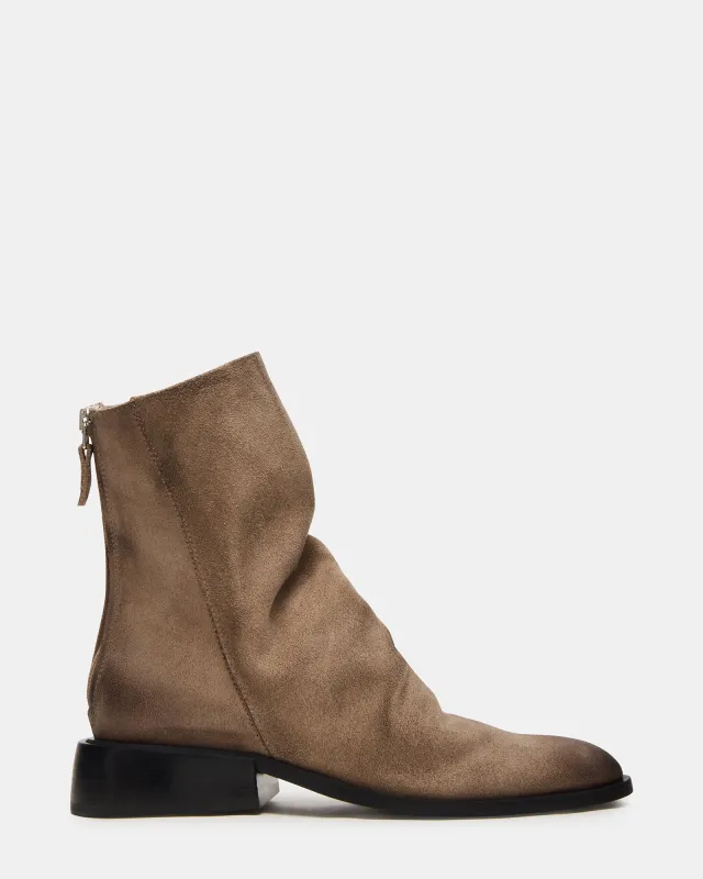 NEXIE TAUPE SUEDE sold by Steve Madden