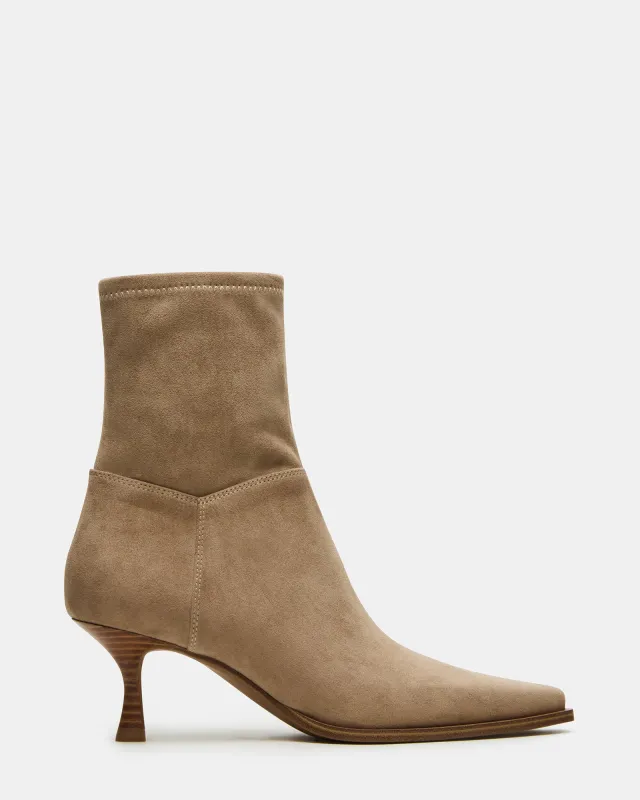 STASIA TAUPE sold by Steve Madden