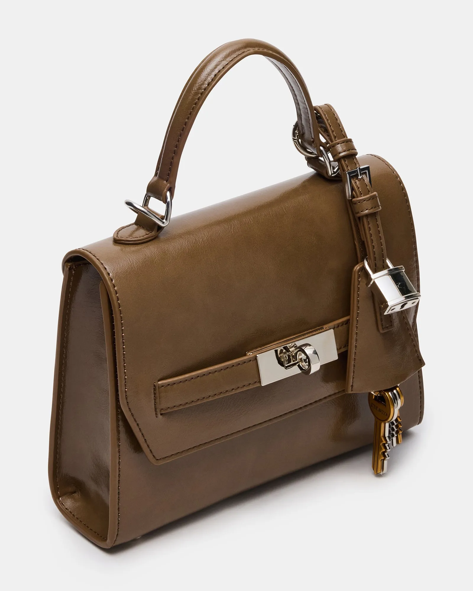 ELLOISE BAG OLIVE sold by Steve Madden product image thumbnail 3