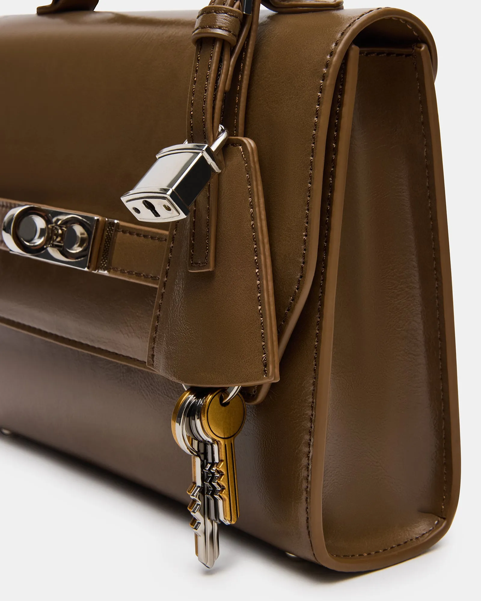 ELLOISE BAG OLIVE sold by Steve Madden product image thumbnail 2