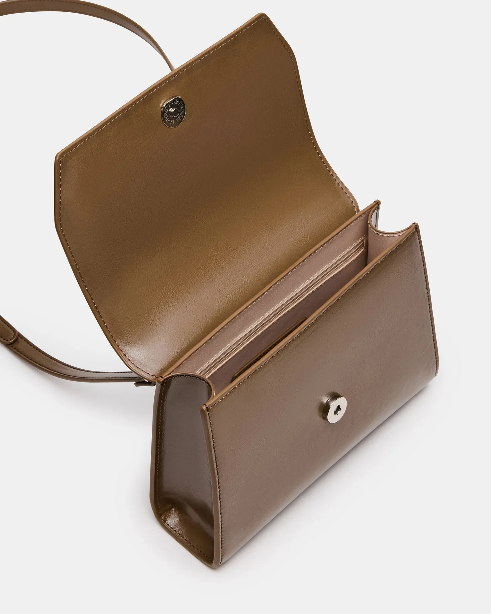 ELLOISE BAG OLIVE sold by Steve Madden product image thumbnail 4