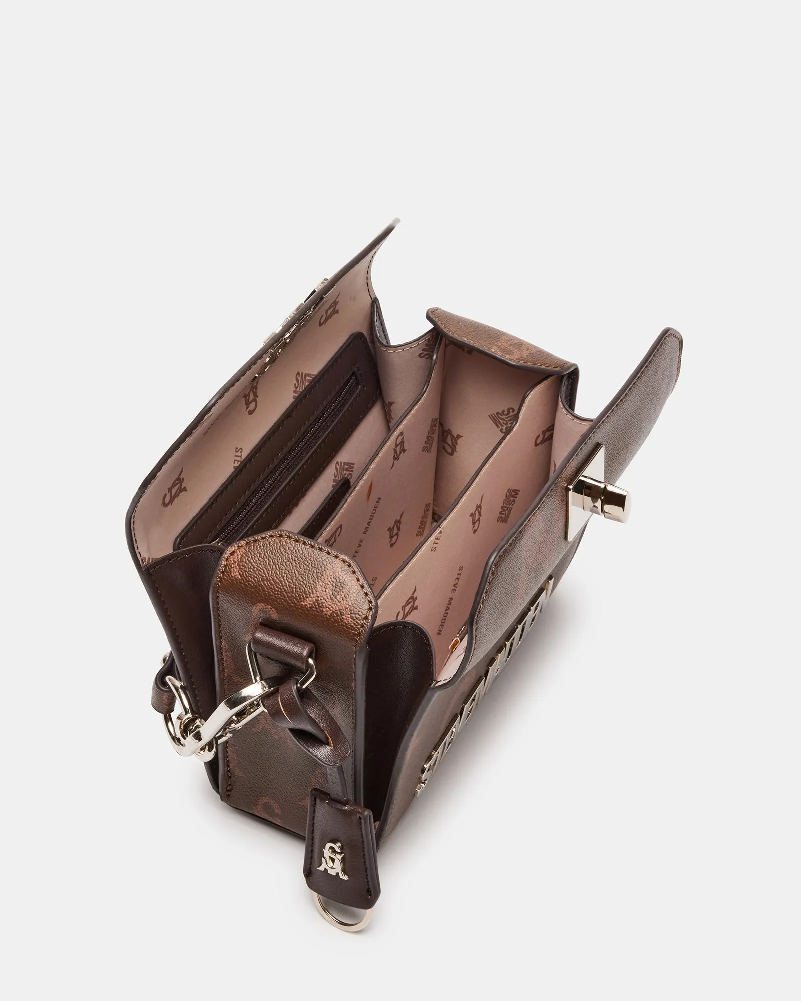 KINDER BAG CHOCOLATE - SM REBOOTED sold by Steve Madden product image thumbnail 5