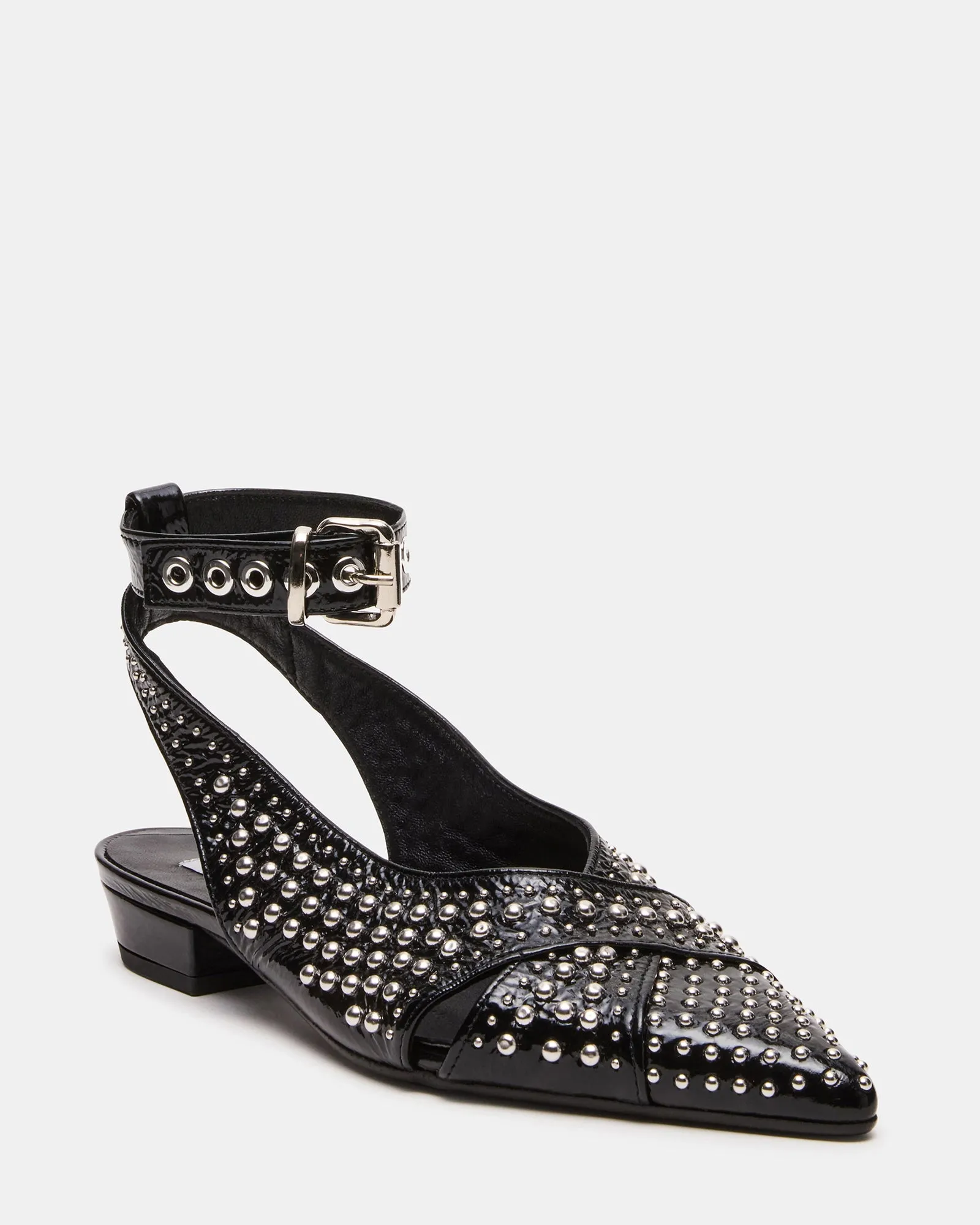 NASH BLACK LEATHER - SM REBOOTED sold by Steve Madden product image thumbnail 2