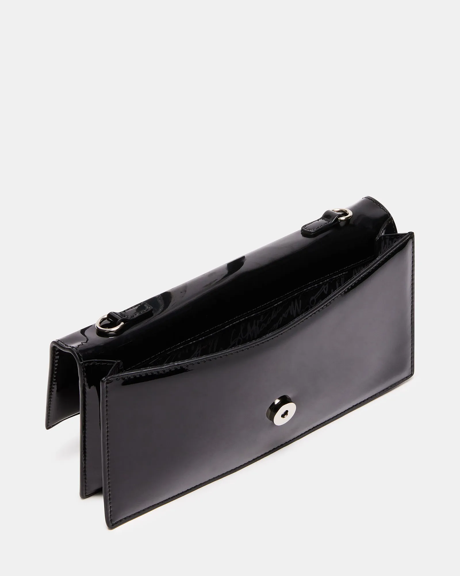 MODEL BAG BLACK PATENT sold by Steve Madden product image thumbnail 4