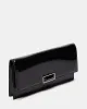 MODEL BAG BLACK PATENT sold by Steve Madden