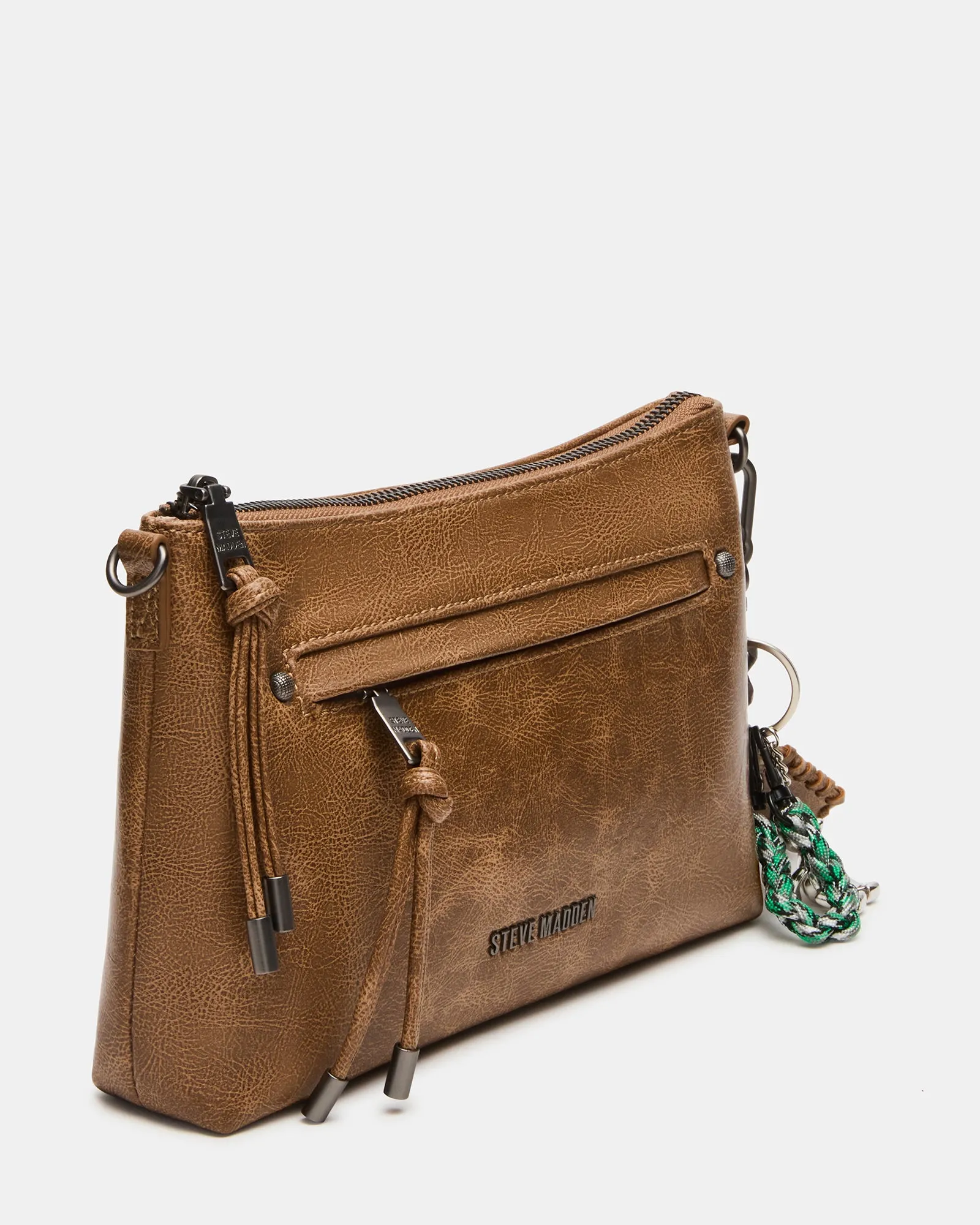 JONY BAG PECAN sold by Steve Madden product image thumbnail 3