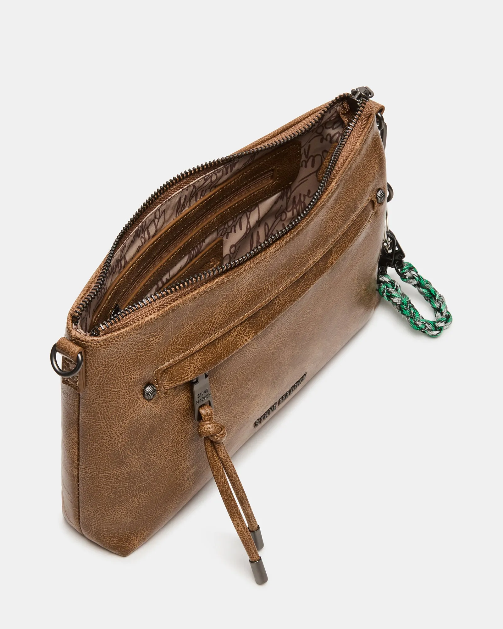 JONY BAG PECAN sold by Steve Madden product image thumbnail 4