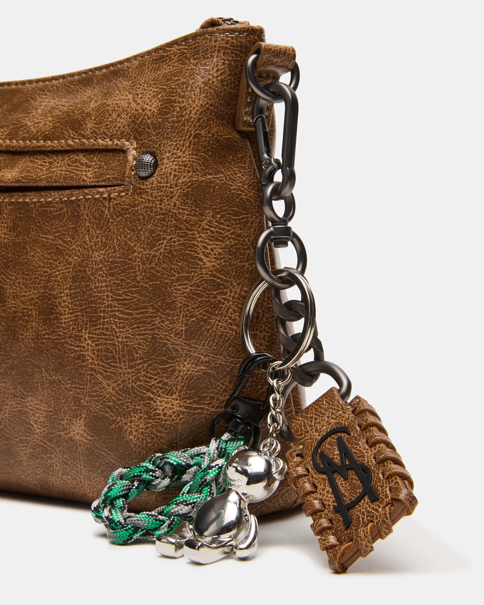 JONY BAG PECAN sold by Steve Madden product image thumbnail 2