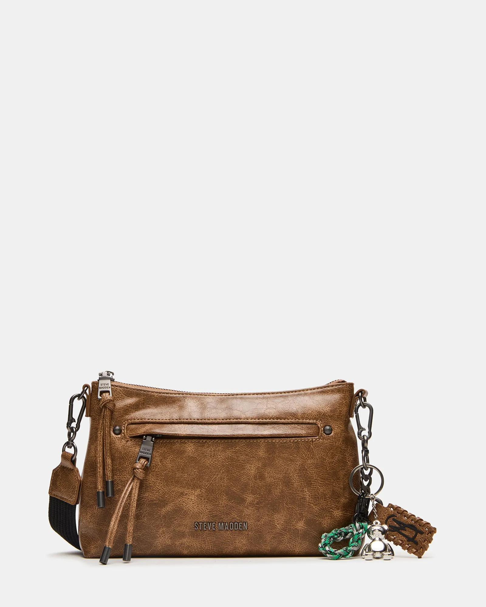 JONY BAG PECAN sold by Steve Madden