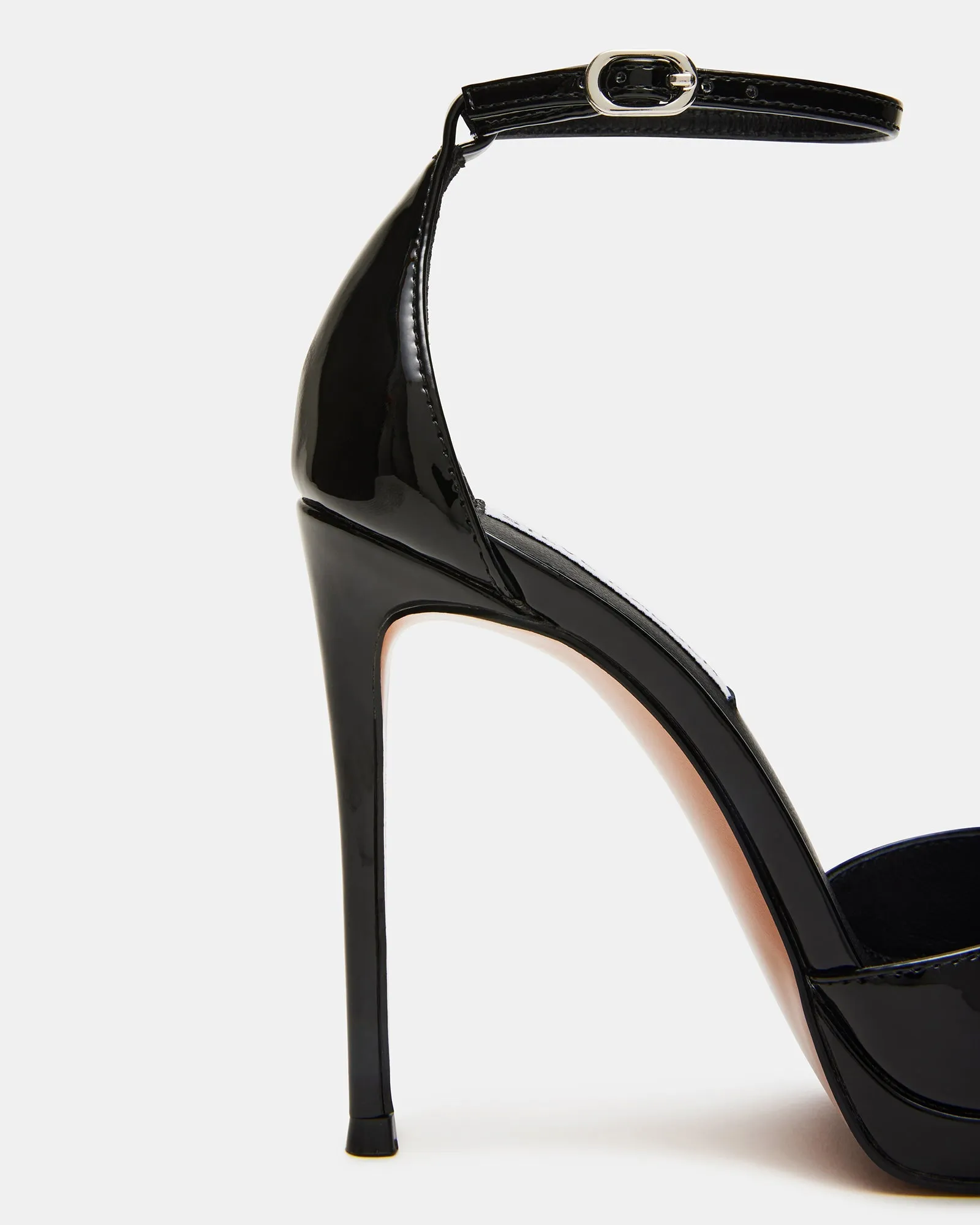 WILEY BLACK PATENT - SM REBOOTED sold by Steve Madden product image thumbnail 4