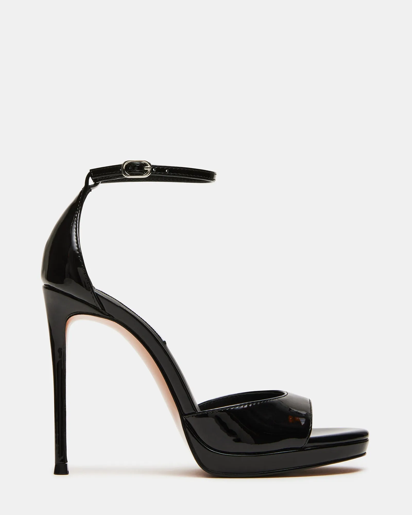 WILEY BLACK PATENT - SM REBOOTED sold by Steve Madden
