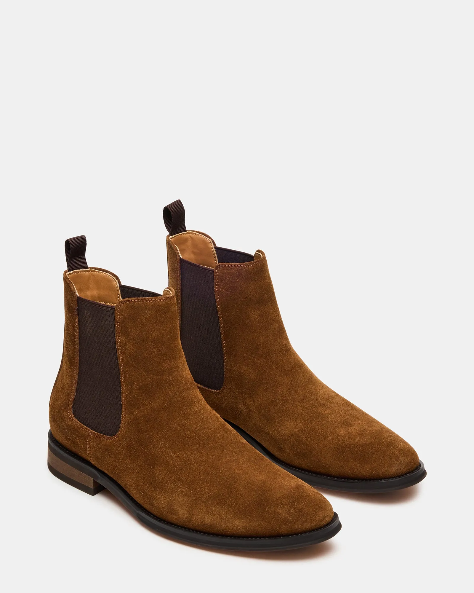 ALDAIR CHESTNUT SUEDE sold by Steve Madden product image thumbnail 2