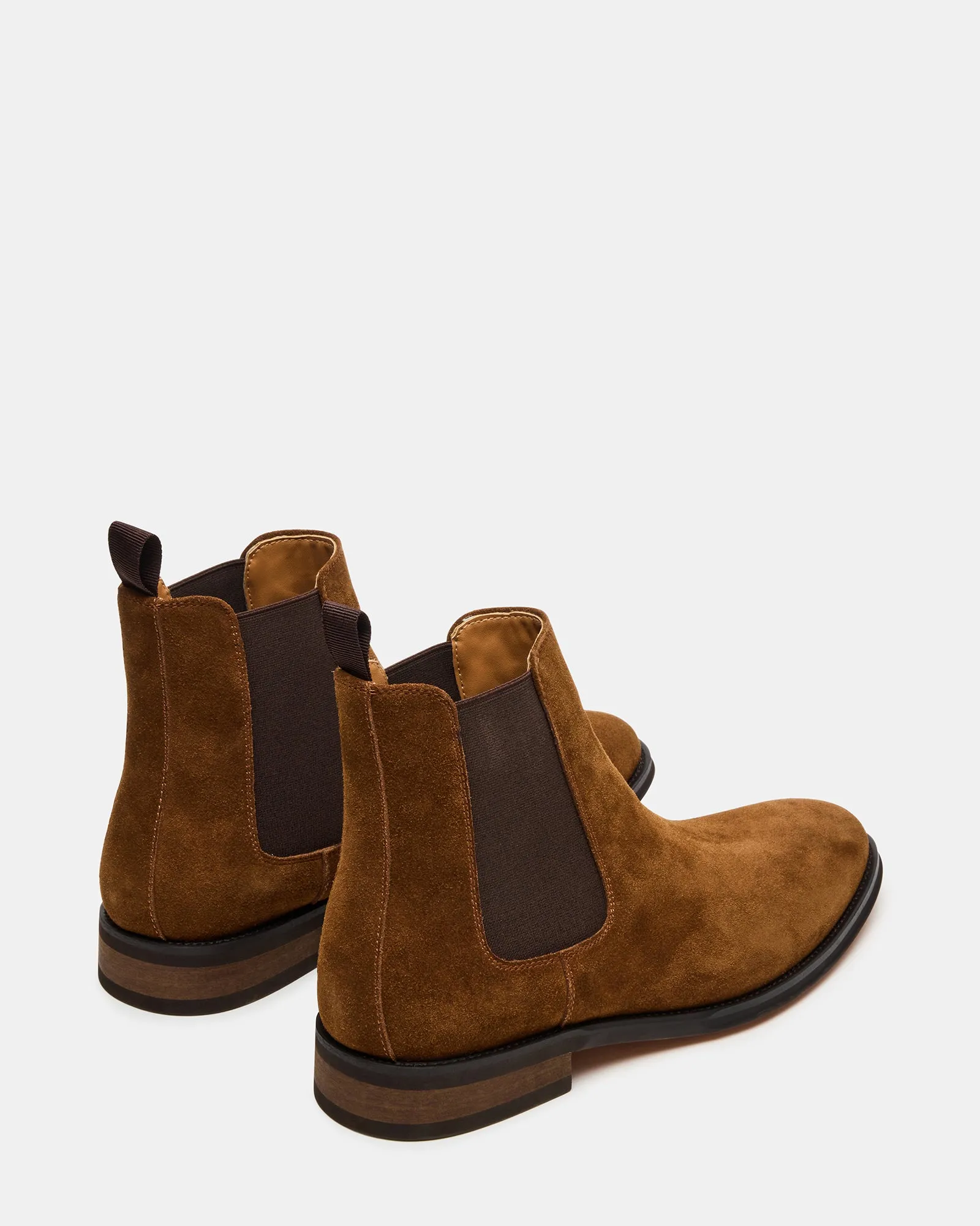 ALDAIR CHESTNUT SUEDE sold by Steve Madden product image thumbnail 5